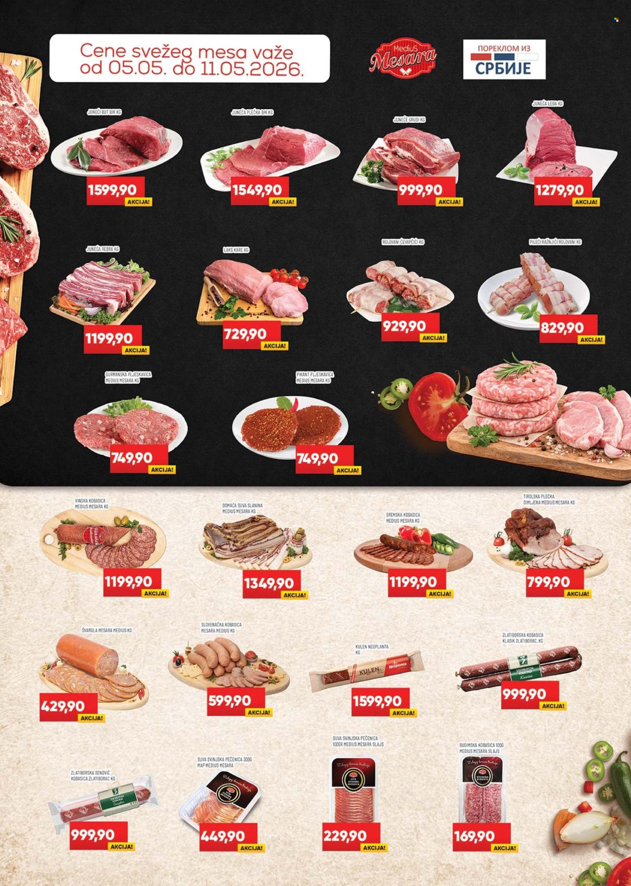 Medius katalog - 05.05.2026 - 17.05.2026. Stranica 2