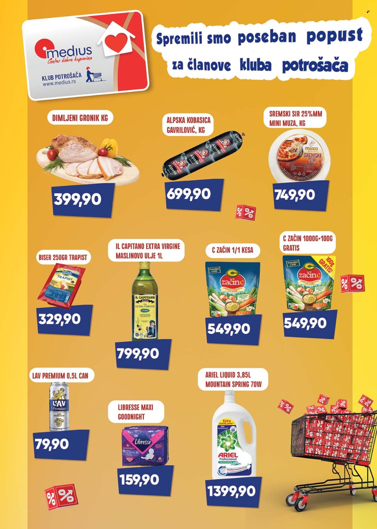 Medius katalog - 05.05.2026 - 17.05.2026. Stranica 16