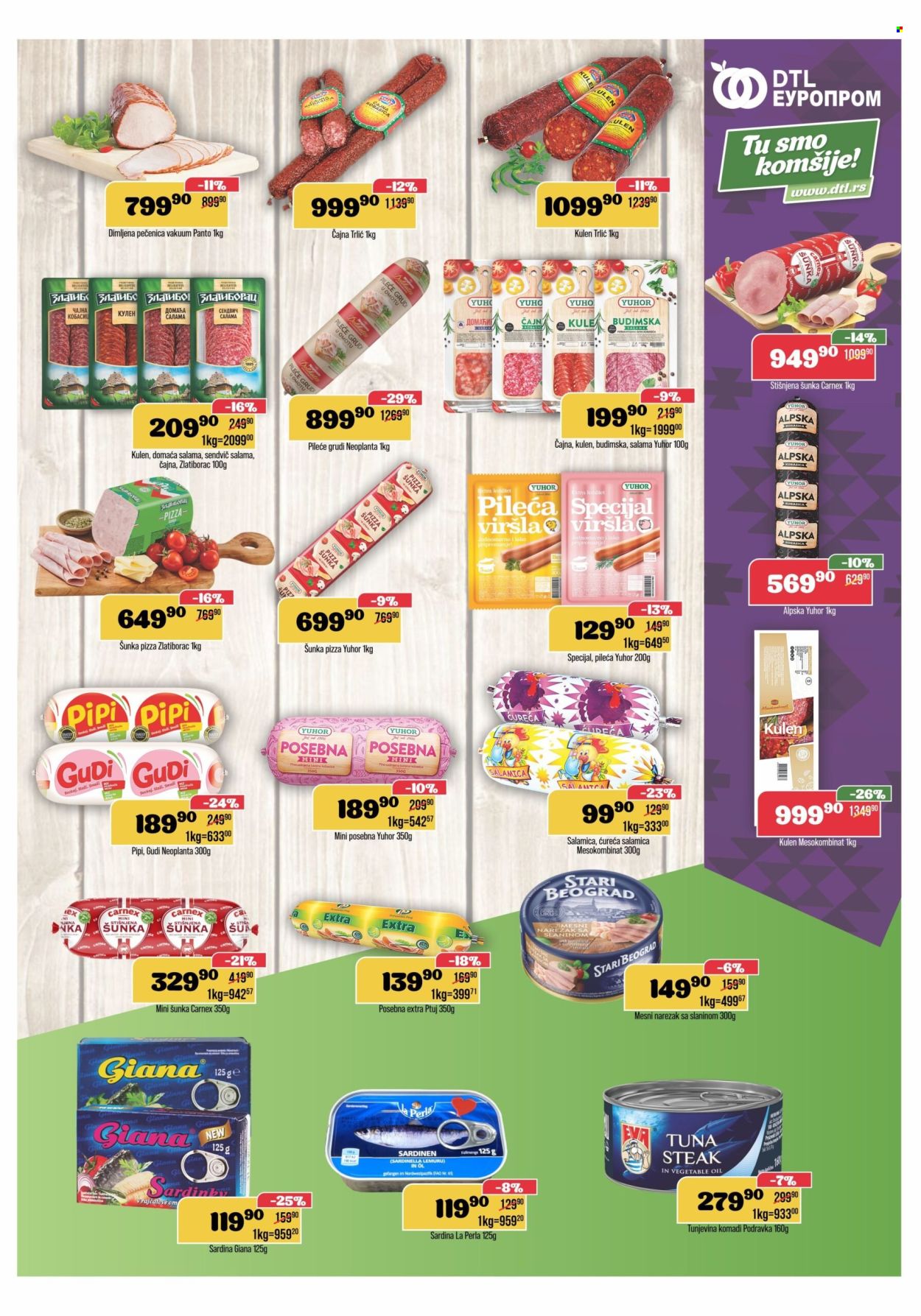 Europrom katalog - 06.05.2026 - 18.05.2026. Stranica 5