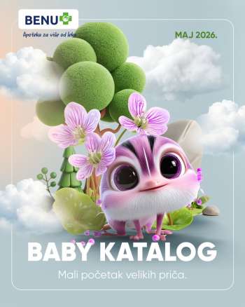thumbnail - Katalog BENU