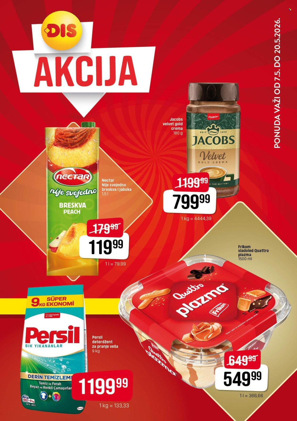 DIS katalog - 07.05.2026 - 20.05.2026. Stranica 1