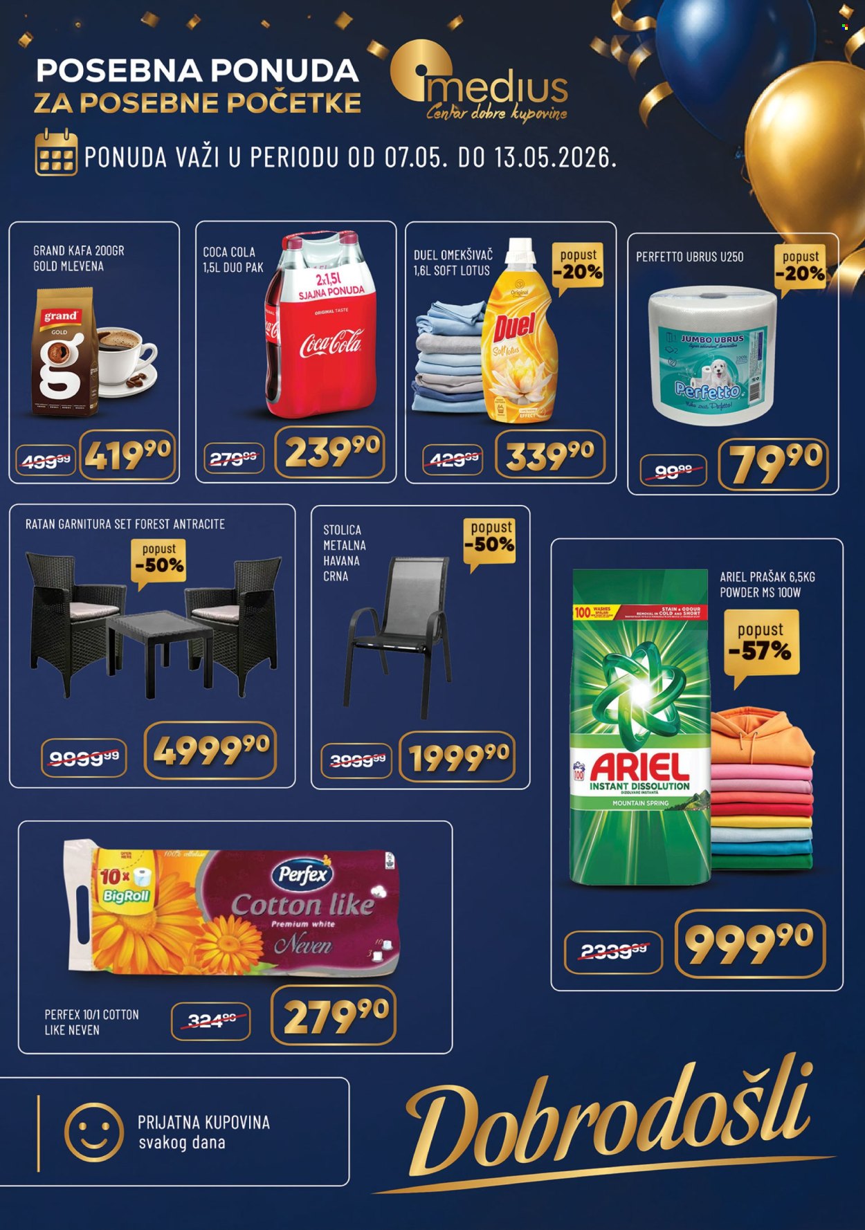 Medius katalog - 07.05.2026 - 13.05.2026. Stranica 3