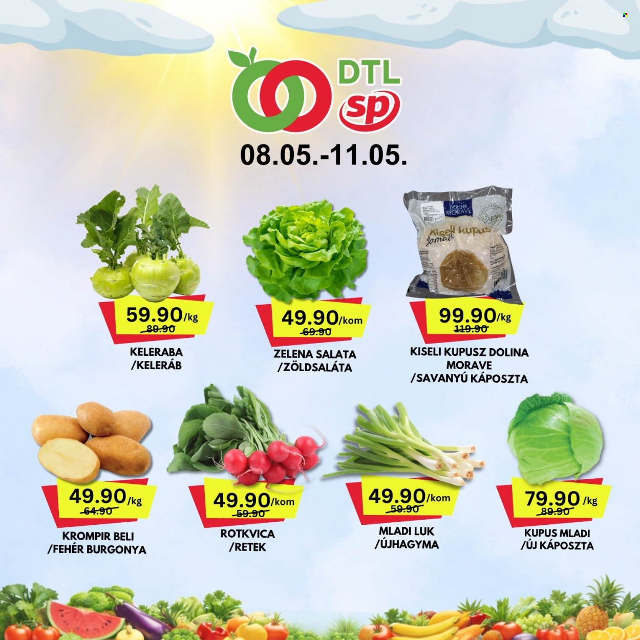 Senta Promet katalog - 08.05.2026 - 11.05.2026. Stranica 1