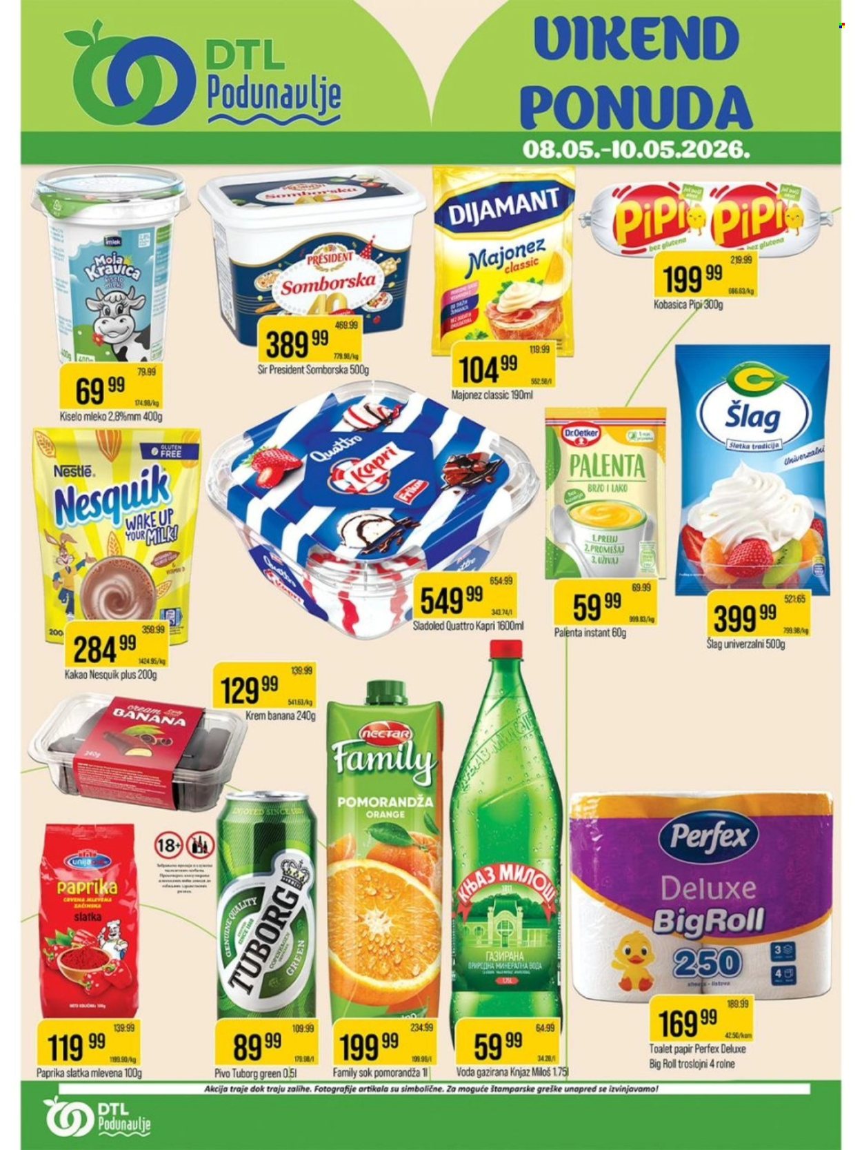 Podunavlje katalog - 08.05.2026 - 10.05.2026. Stranica 1