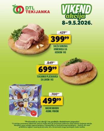 Tekijanka katalog - 08.05.2026 - 09.05.2026.
