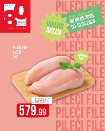 Metalac Proleter katalog - 08.05.2026 - 10.05.2026.