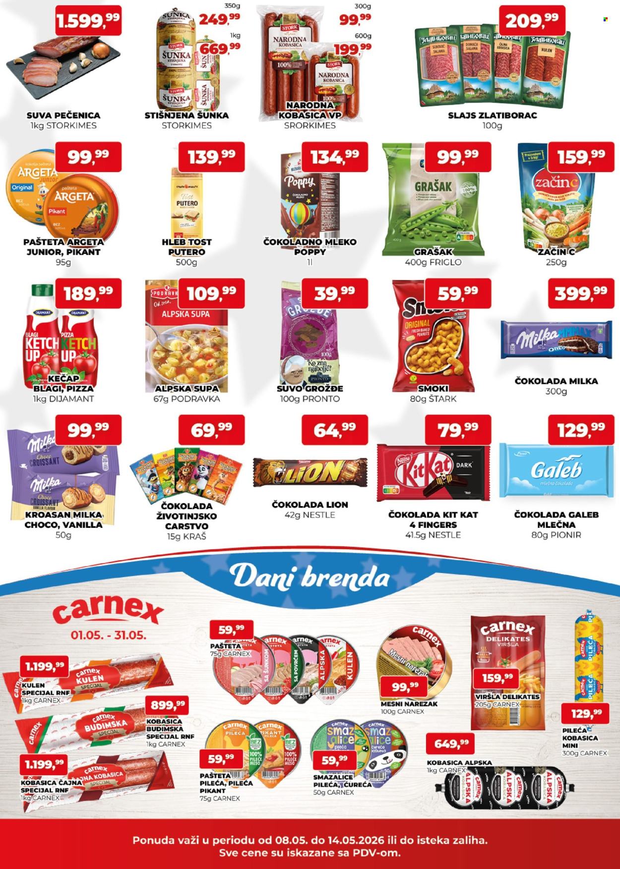 Plus Cash & Carry katalog - 08.05.2026 - 14.05.2026. Stranica 2