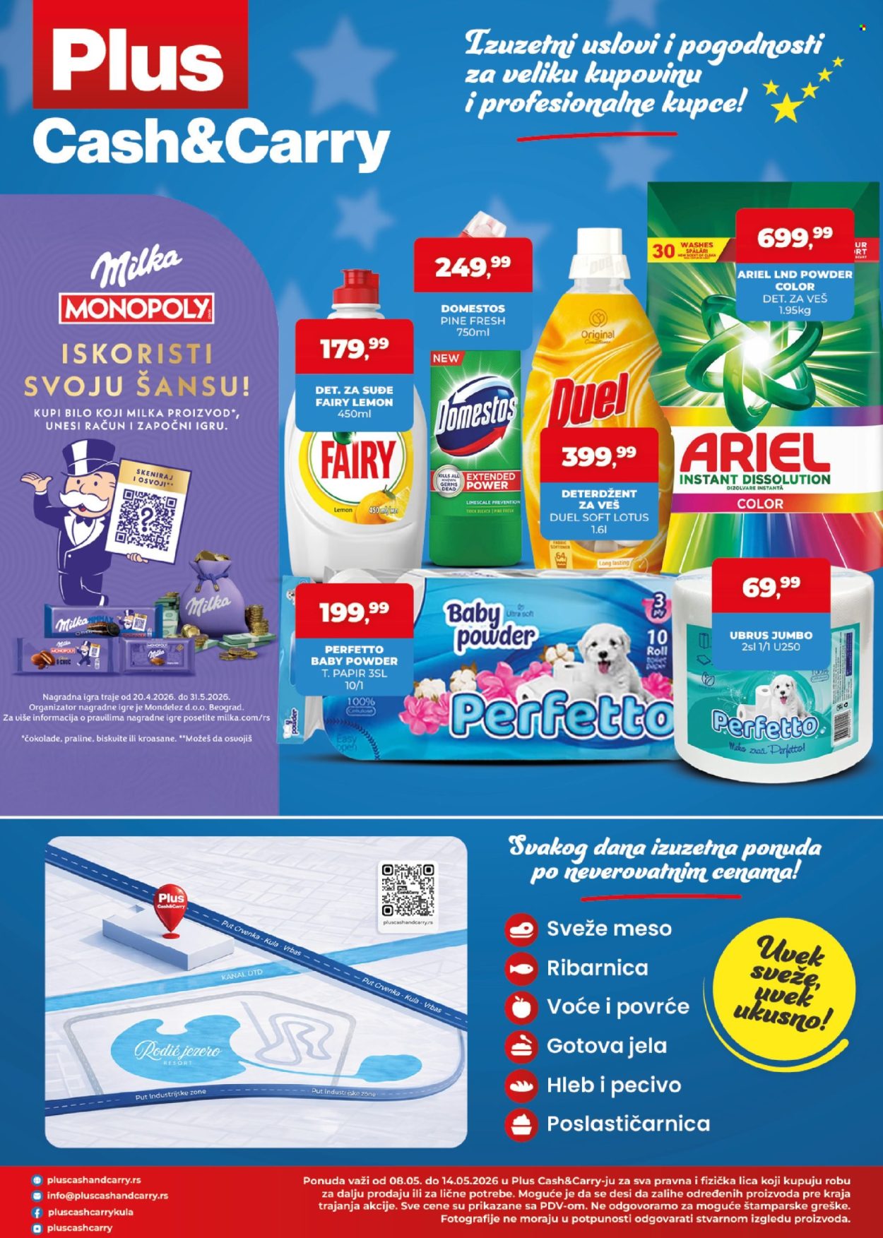 Plus Cash & Carry katalog - 08.05.2026 - 14.05.2026. Stranica 4