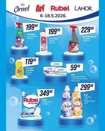 Tekijanka katalog - 06.05.2026 - 18.05.2026.
