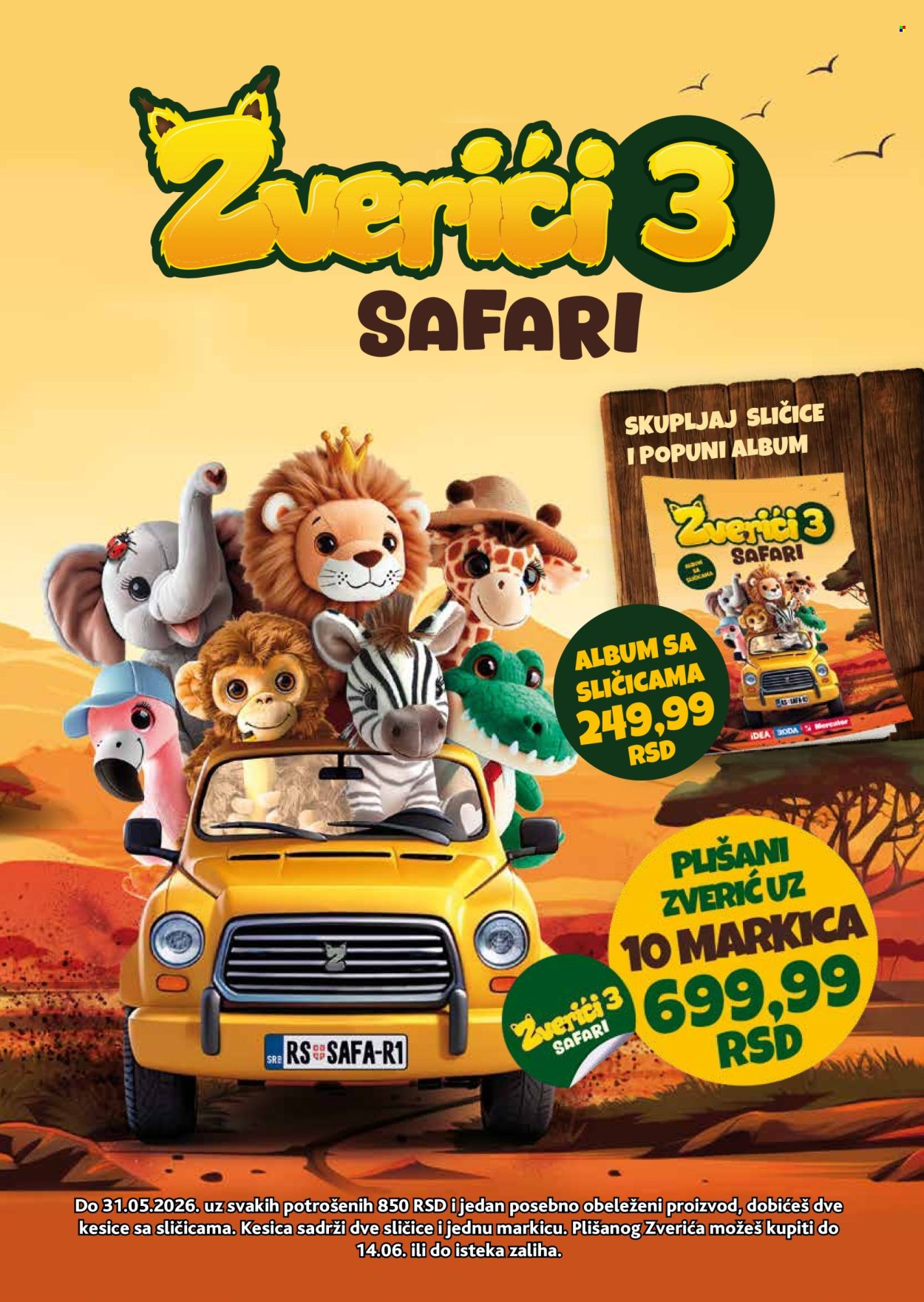Mercator Centar katalog - 11.05.2026 - 31.05.2026. Stranica 3