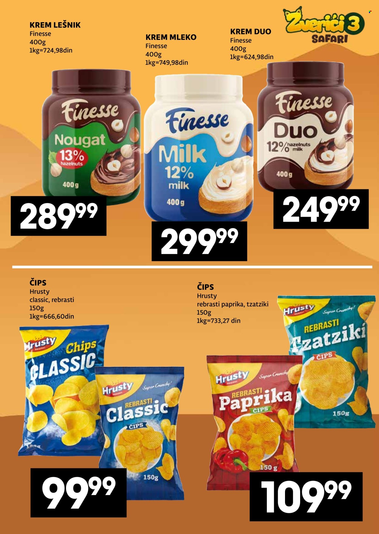 Mercator Centar katalog - 11.05.2026 - 31.05.2026. Stranica 9