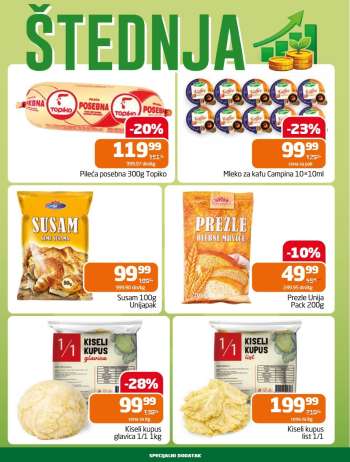 Gomex katalog - 13.05.2026 - 19.05.2026.