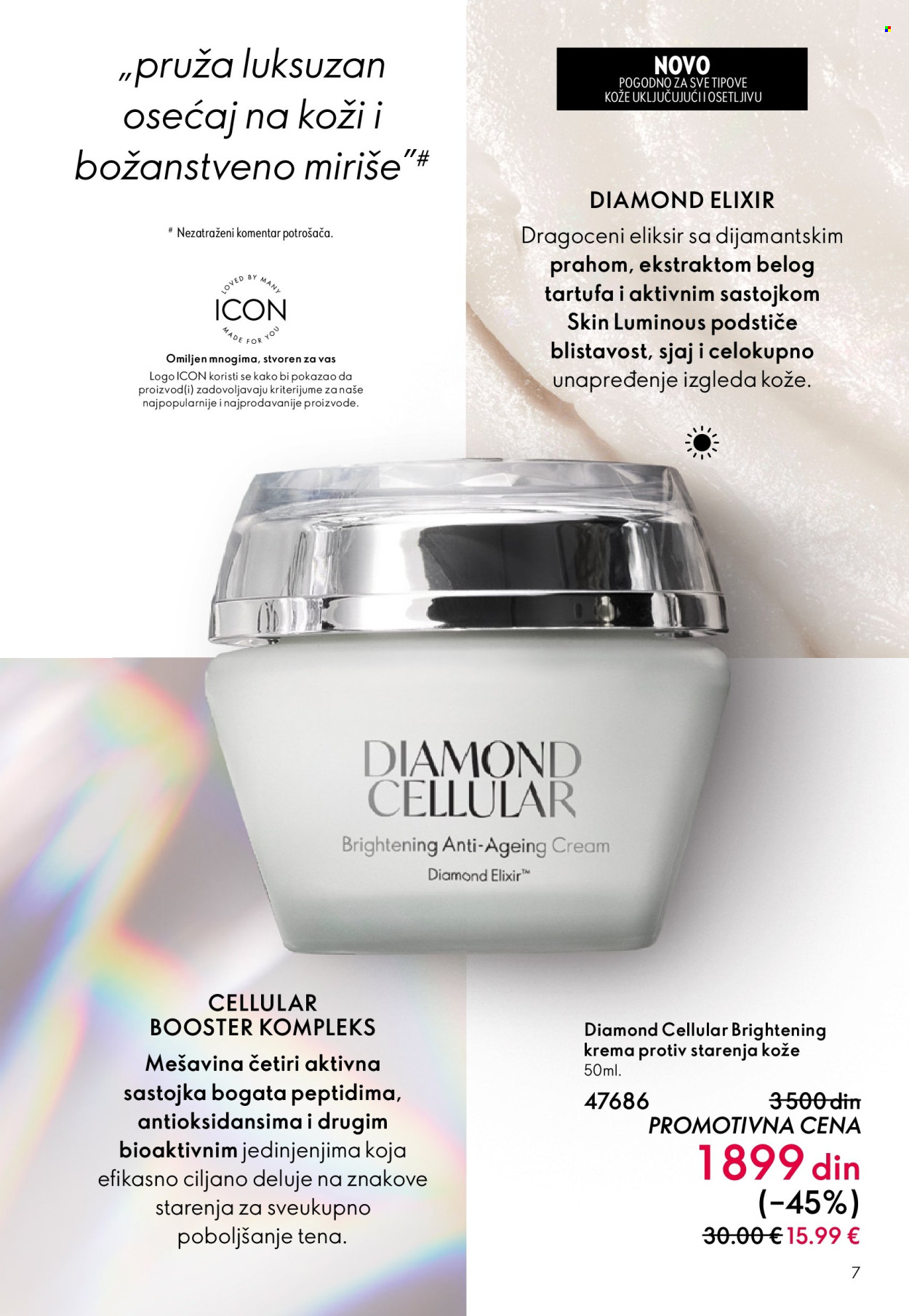 Oriflame katalog - 13.05.2026 - 02.06.2026. Stranica 7