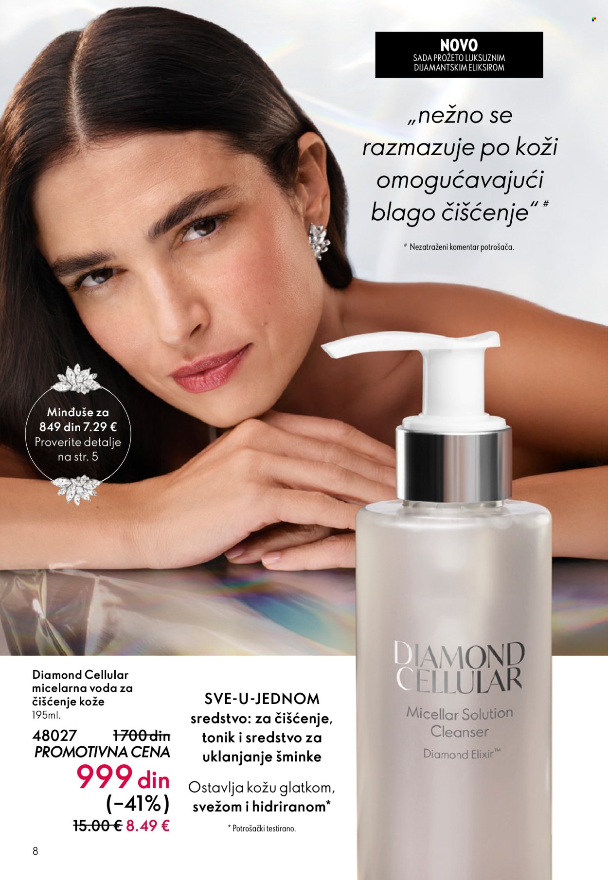 Oriflame katalog - 13.05.2026 - 02.06.2026. Stranica 8