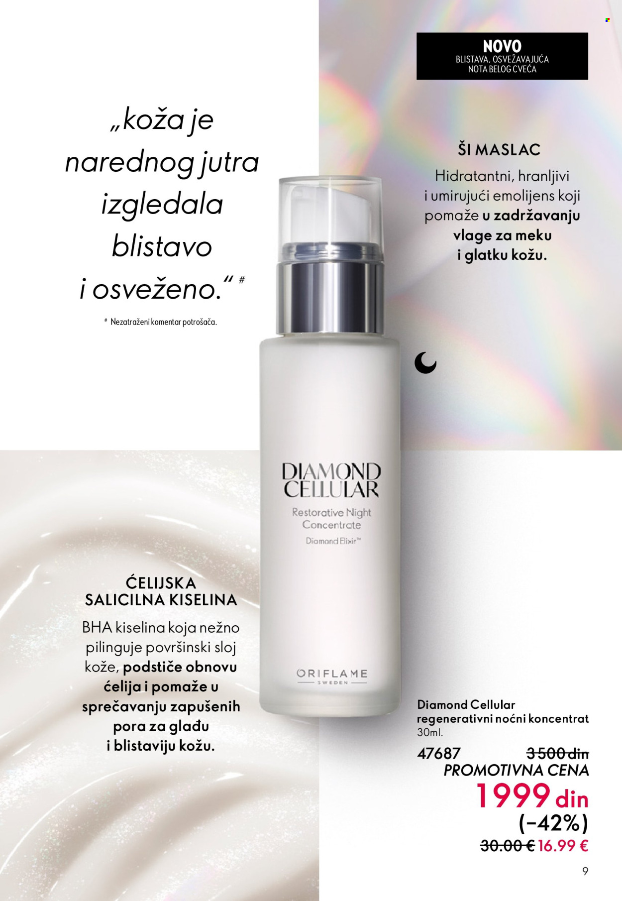 Oriflame katalog - 13.05.2026 - 02.06.2026. Stranica 9