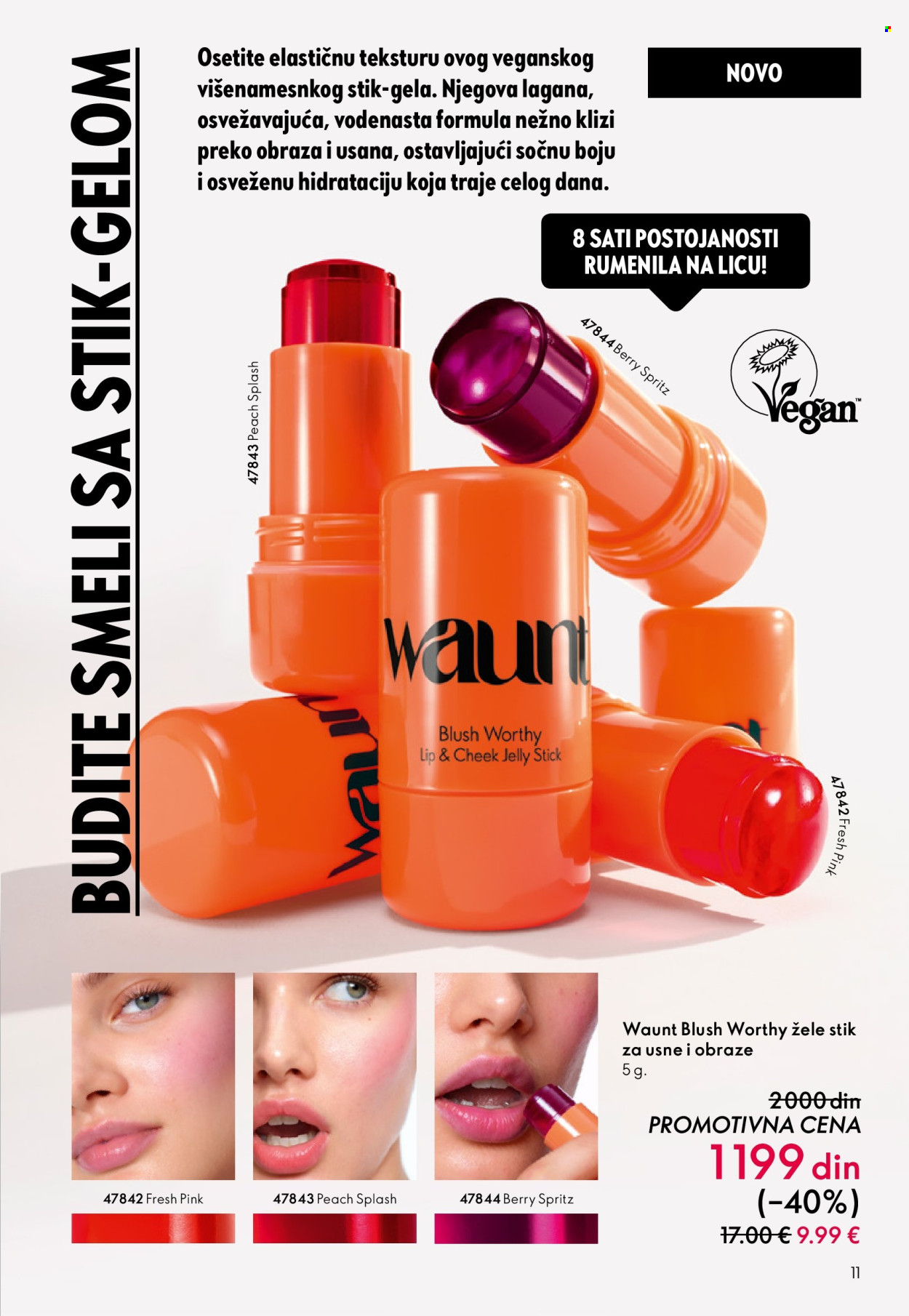 Oriflame katalog - 13.05.2026 - 02.06.2026. Stranica 11