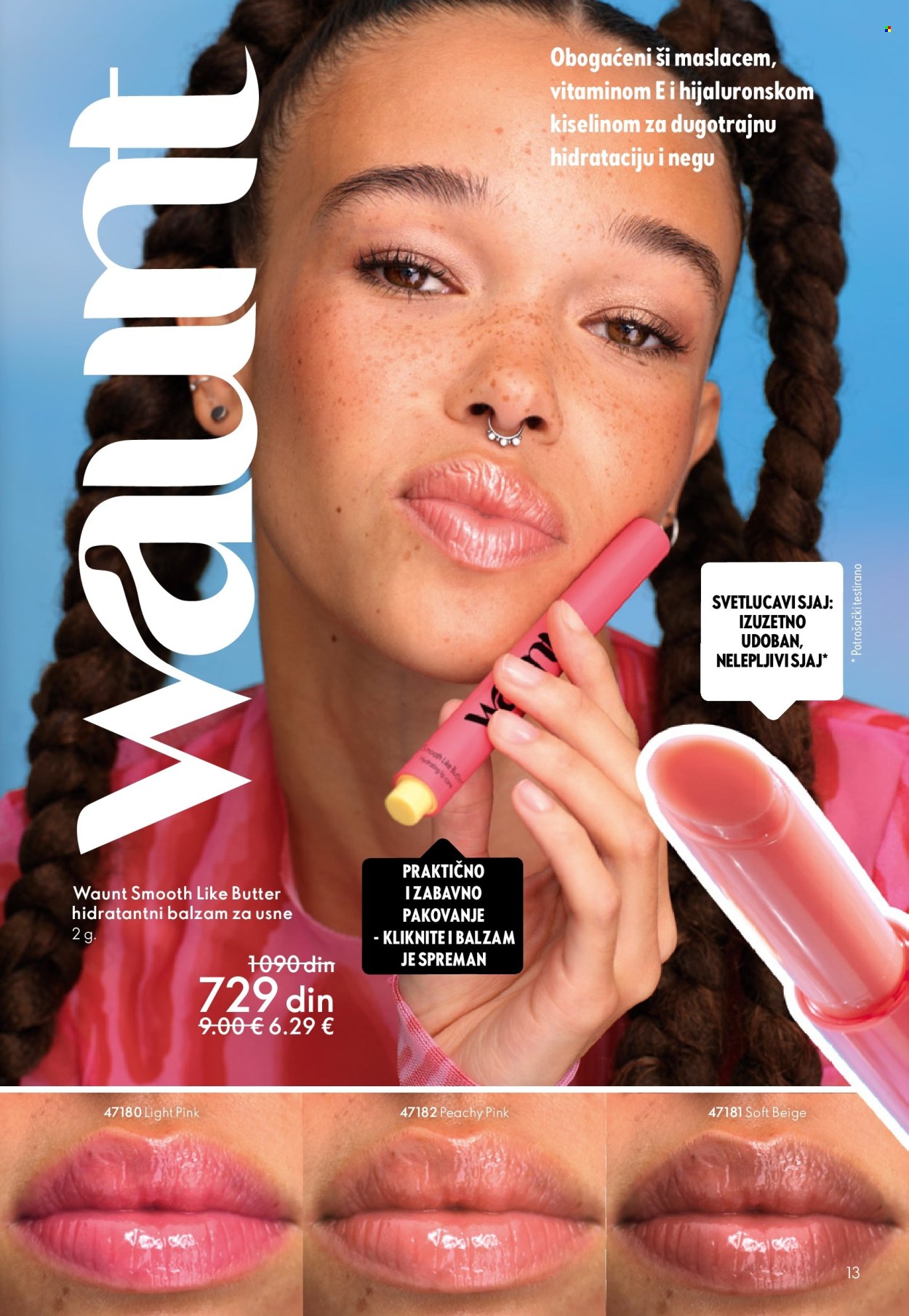 Oriflame katalog - 13.05.2026 - 02.06.2026. Stranica 13