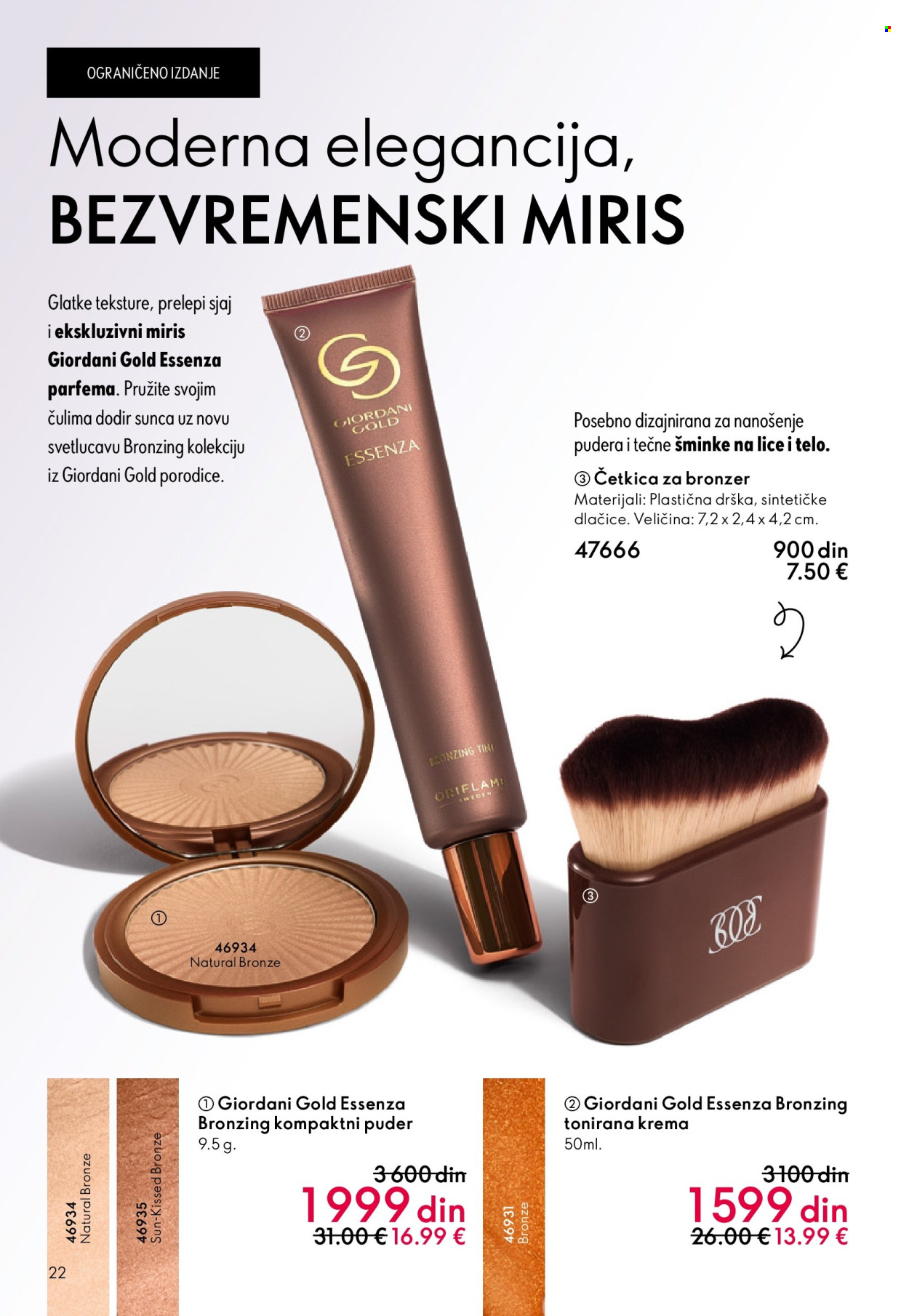 Oriflame katalog - 13.05.2026 - 02.06.2026. Stranica 22
