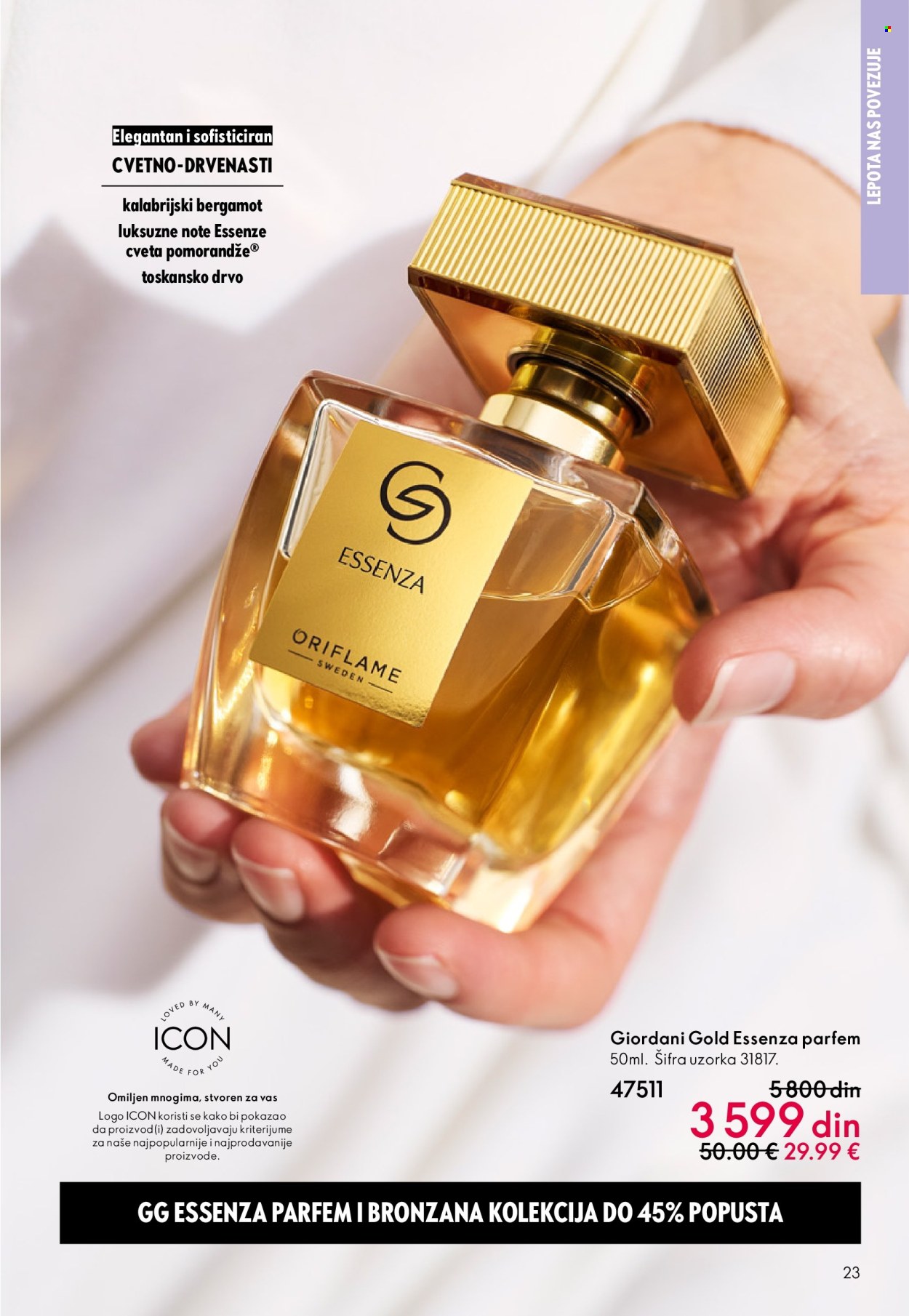Oriflame katalog - 13.05.2026 - 02.06.2026. Stranica 23