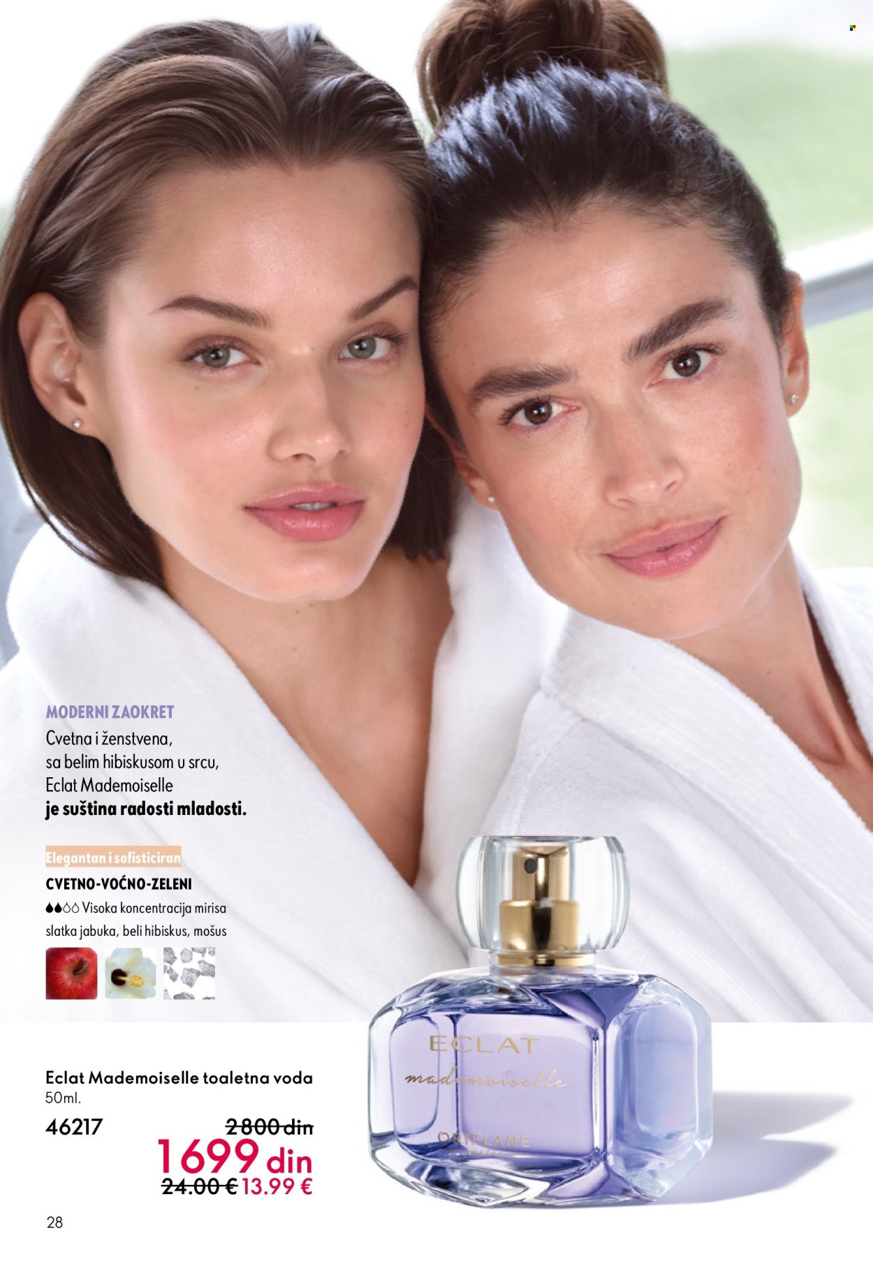 Oriflame katalog - 13.05.2026 - 02.06.2026. Stranica 28