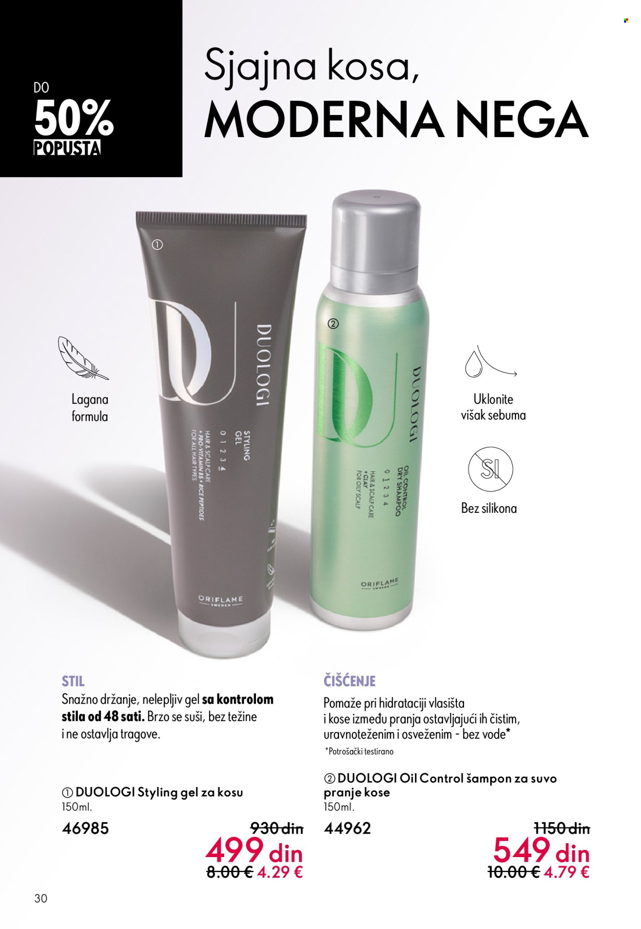 Oriflame katalog - 13.05.2026 - 02.06.2026. Stranica 30