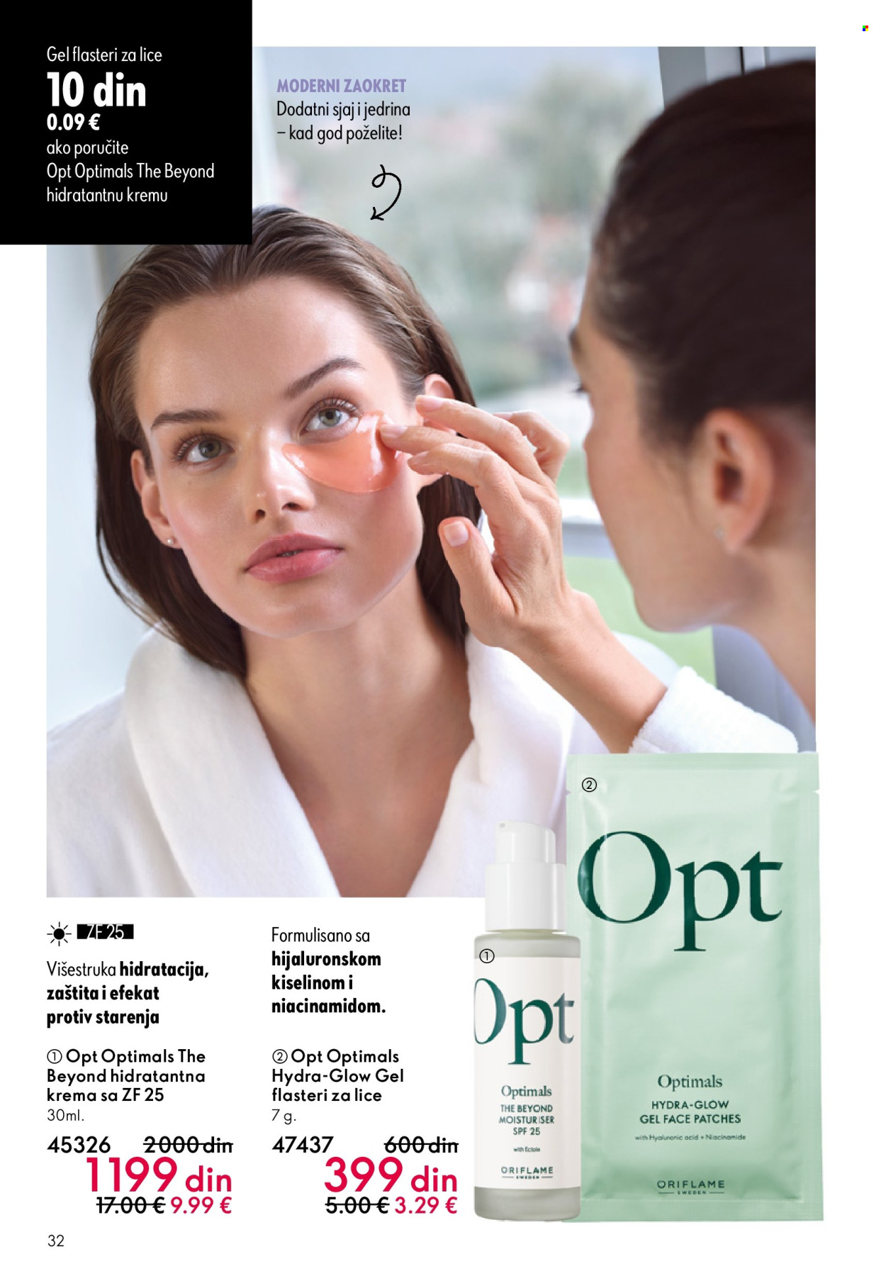 Oriflame katalog - 13.05.2026 - 02.06.2026. Stranica 32