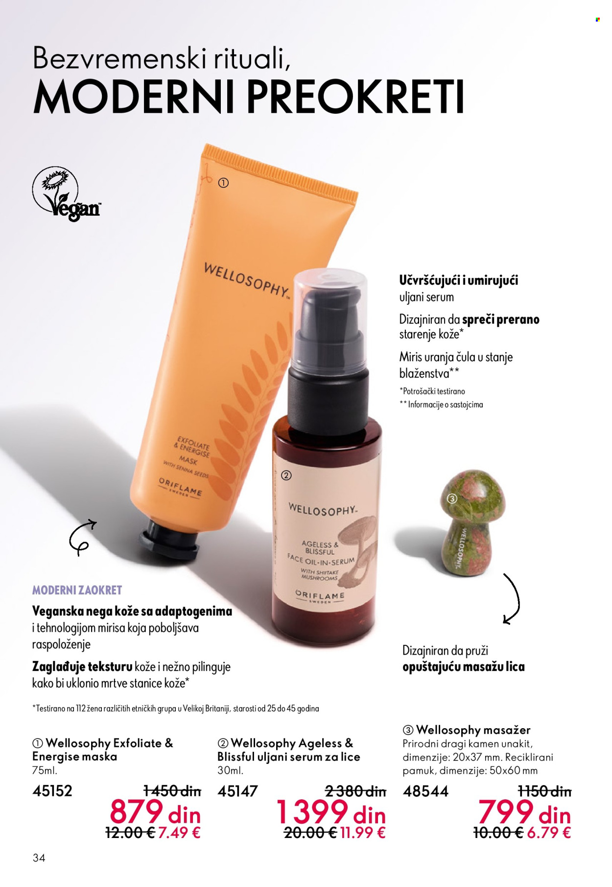 Oriflame katalog - 13.05.2026 - 02.06.2026. Stranica 34