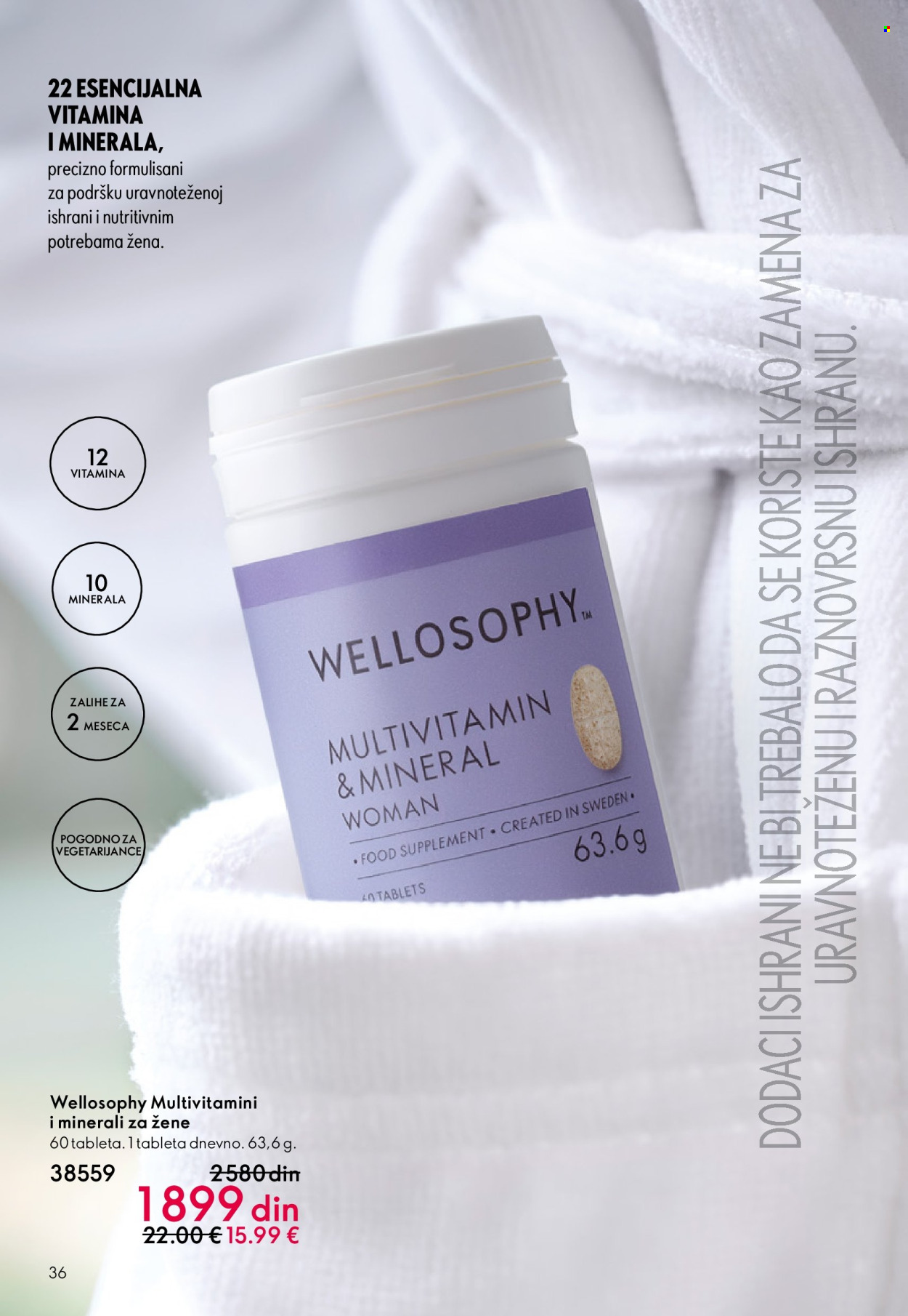 Oriflame katalog - 13.05.2026 - 02.06.2026. Stranica 36