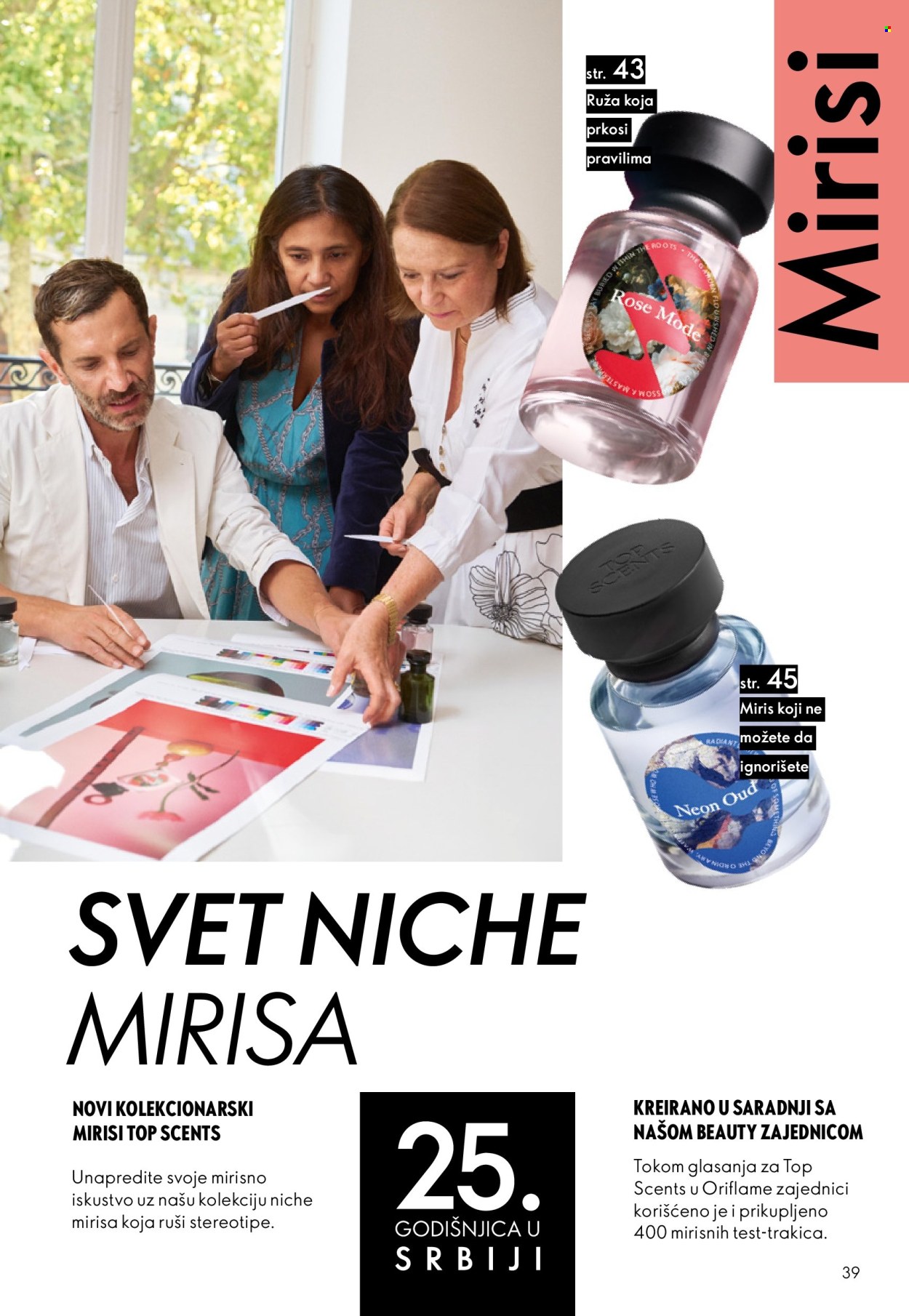 Oriflame katalog - 13.05.2026 - 02.06.2026. Stranica 39