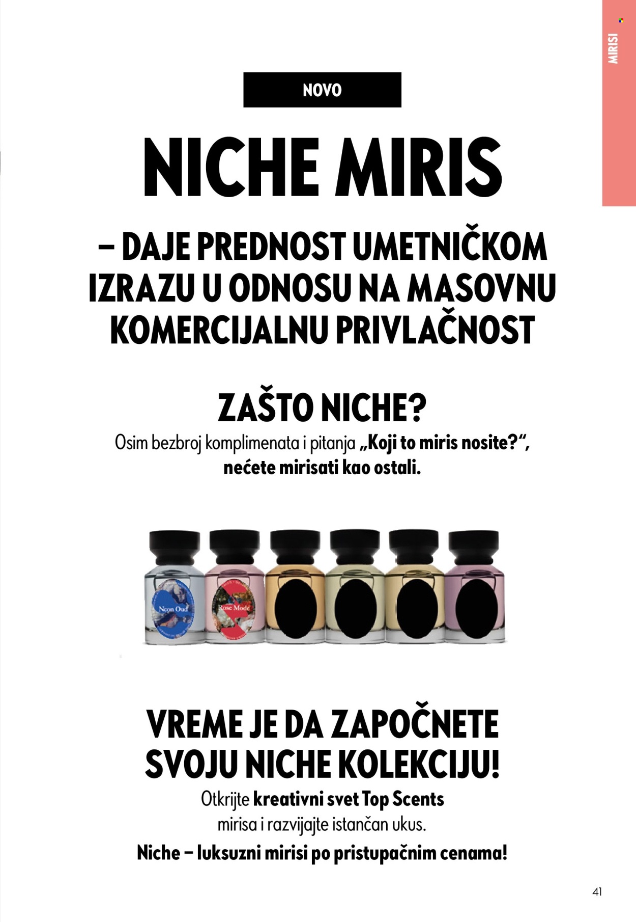 Oriflame katalog - 13.05.2026 - 02.06.2026. Stranica 41