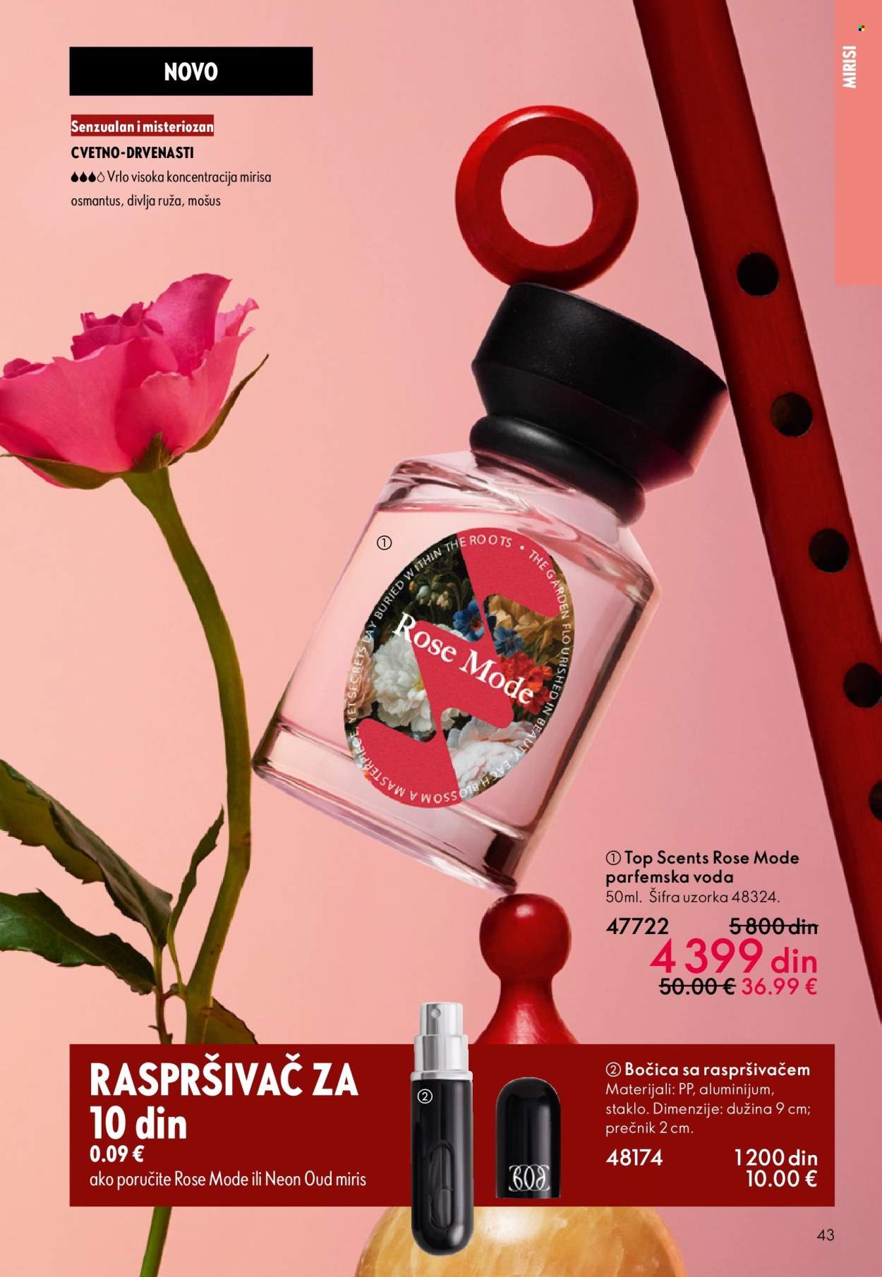 Oriflame katalog - 13.05.2026 - 02.06.2026. Stranica 43