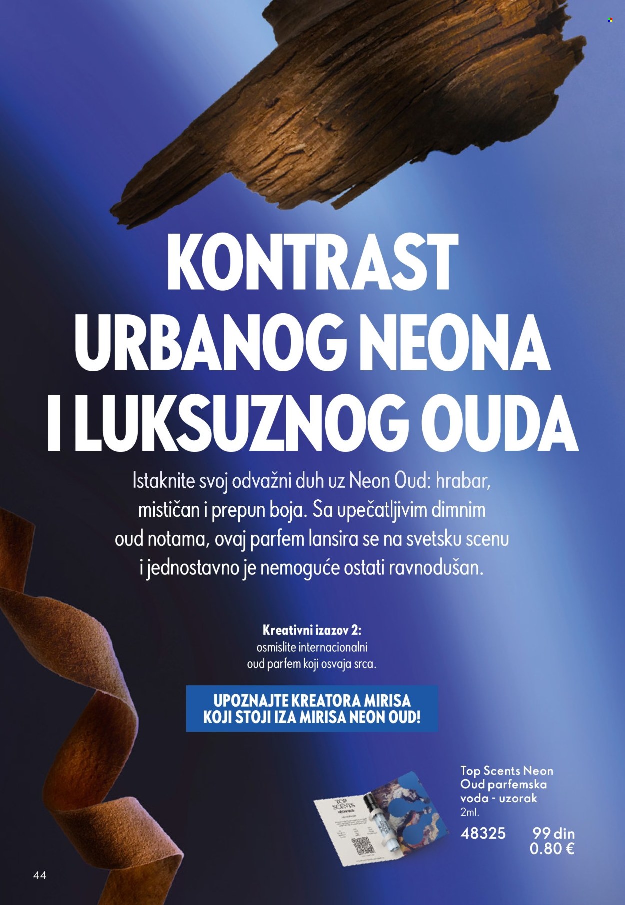 Oriflame katalog - 13.05.2026 - 02.06.2026. Stranica 44