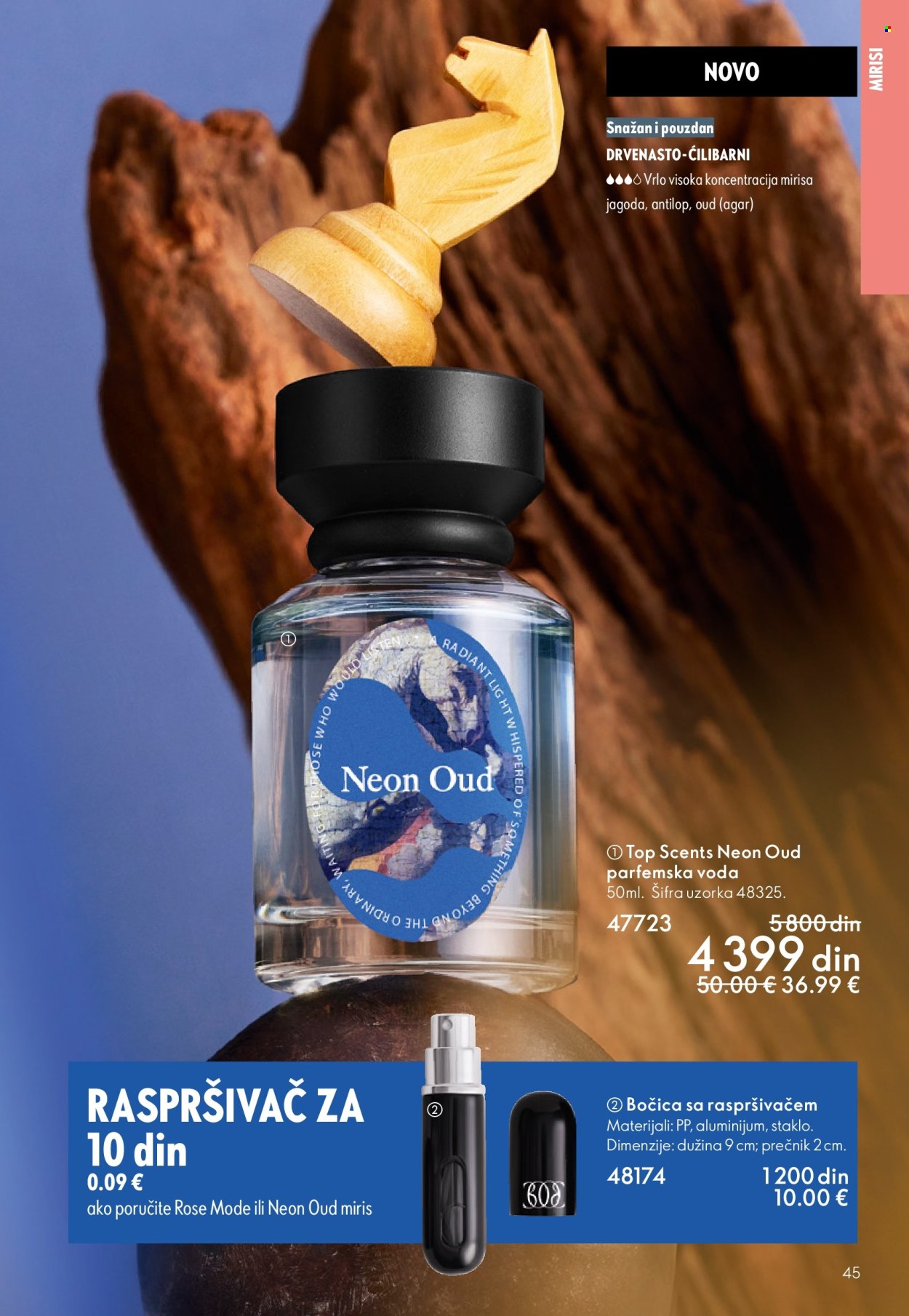 Oriflame katalog - 13.05.2026 - 02.06.2026. Stranica 45
