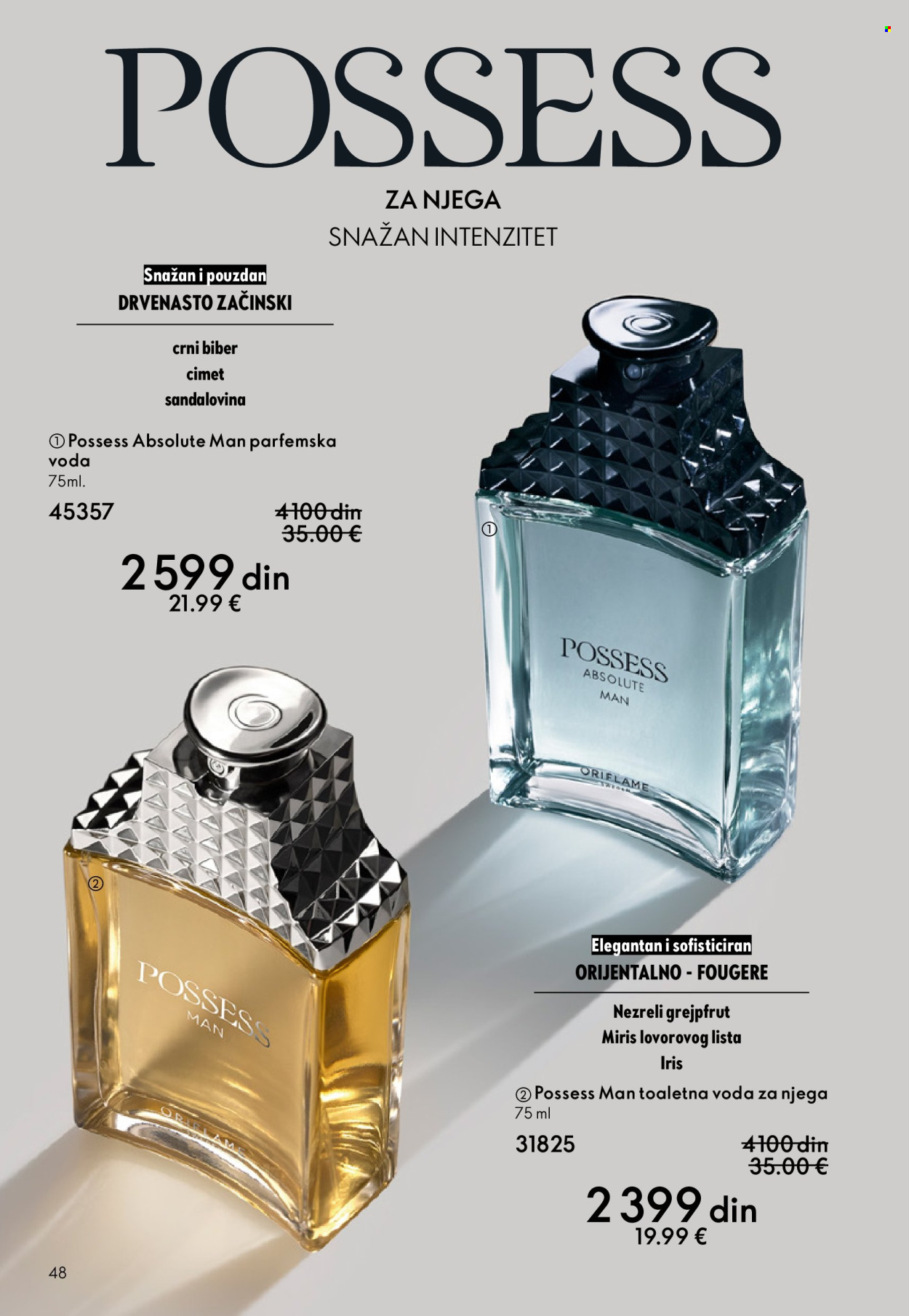 Oriflame katalog - 13.05.2026 - 02.06.2026. Stranica 48