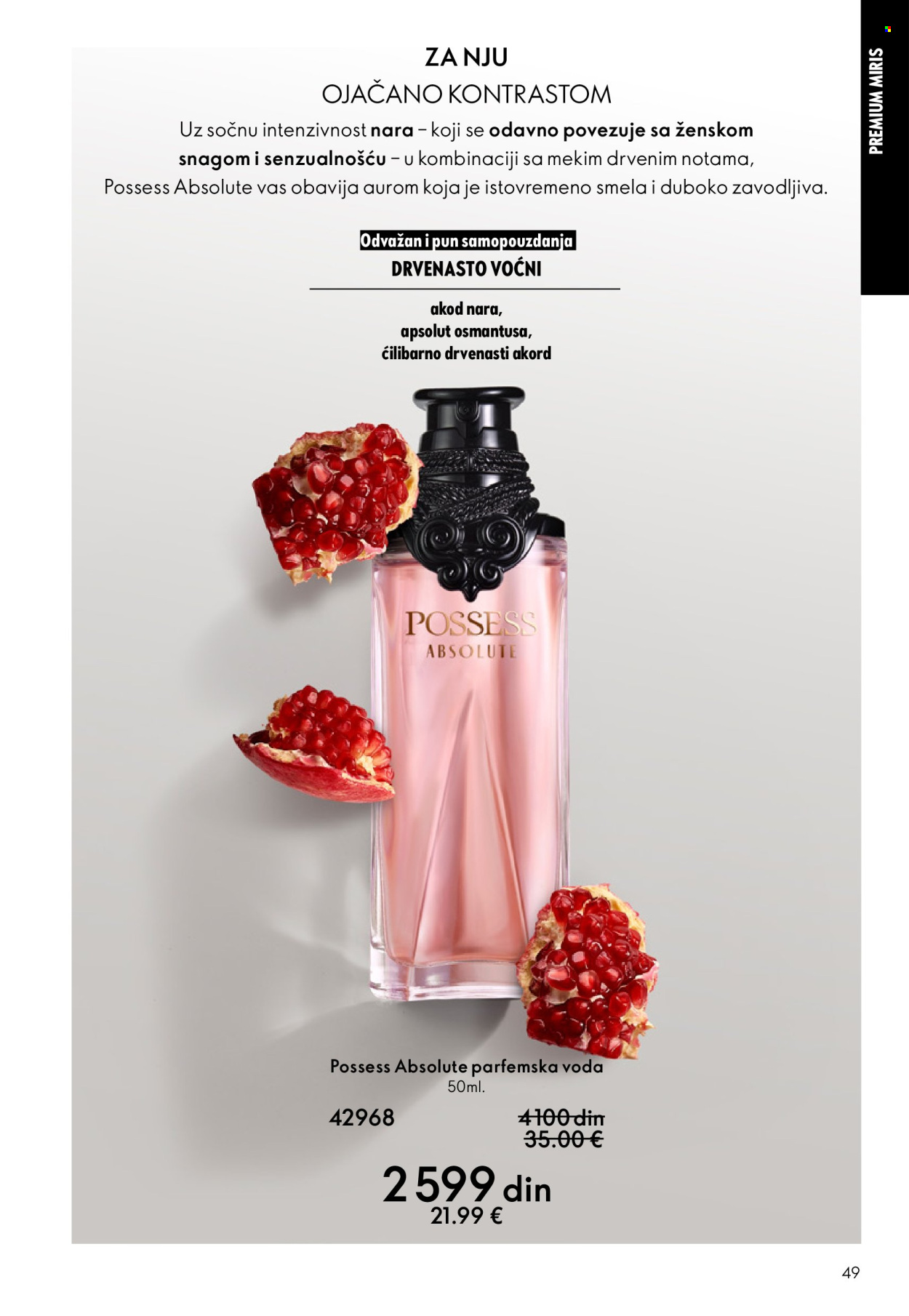 Oriflame katalog - 13.05.2026 - 02.06.2026. Stranica 49