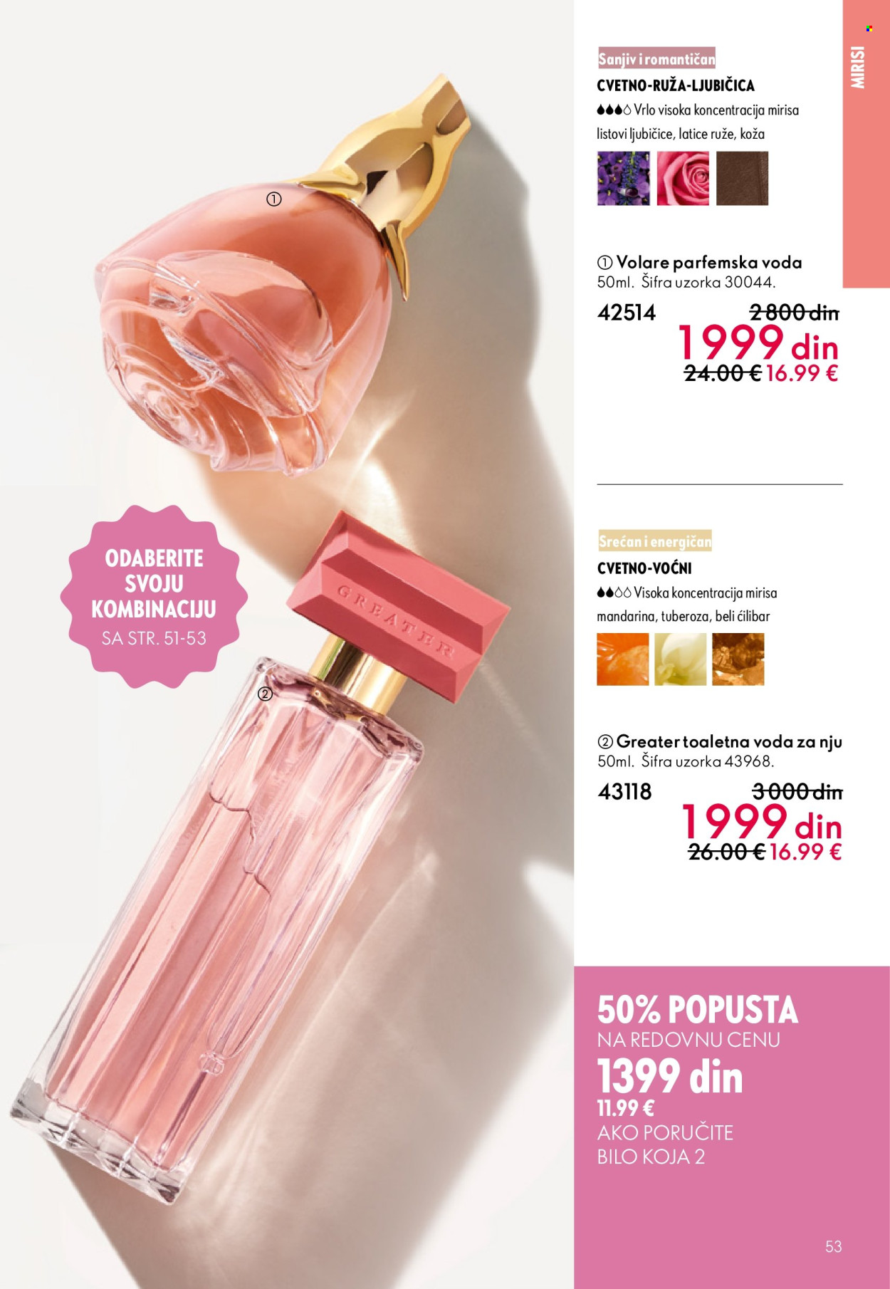 Oriflame katalog - 13.05.2026 - 02.06.2026. Stranica 53