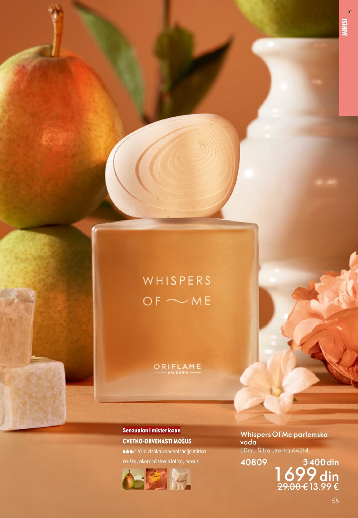 Oriflame katalog - 13.05.2026 - 02.06.2026. Stranica 55