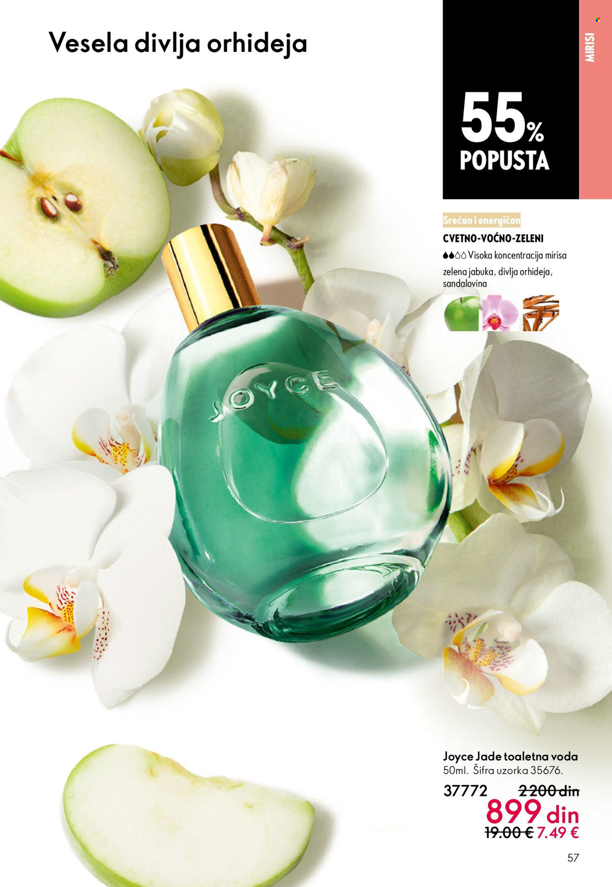 Oriflame katalog - 13.05.2026 - 02.06.2026. Stranica 57