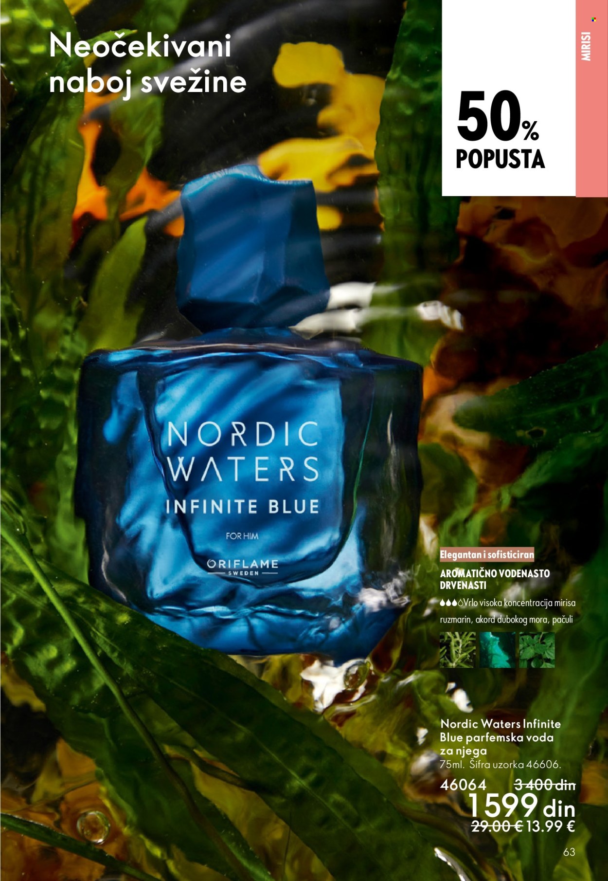 Oriflame katalog - 13.05.2026 - 02.06.2026. Stranica 63