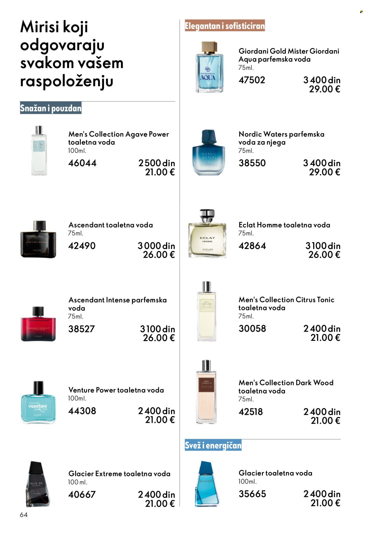 Oriflame katalog - 13.05.2026 - 02.06.2026. Stranica 64