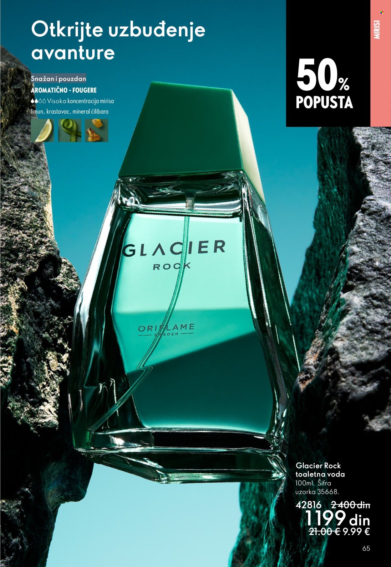 Oriflame katalog - 13.05.2026 - 02.06.2026. Stranica 65