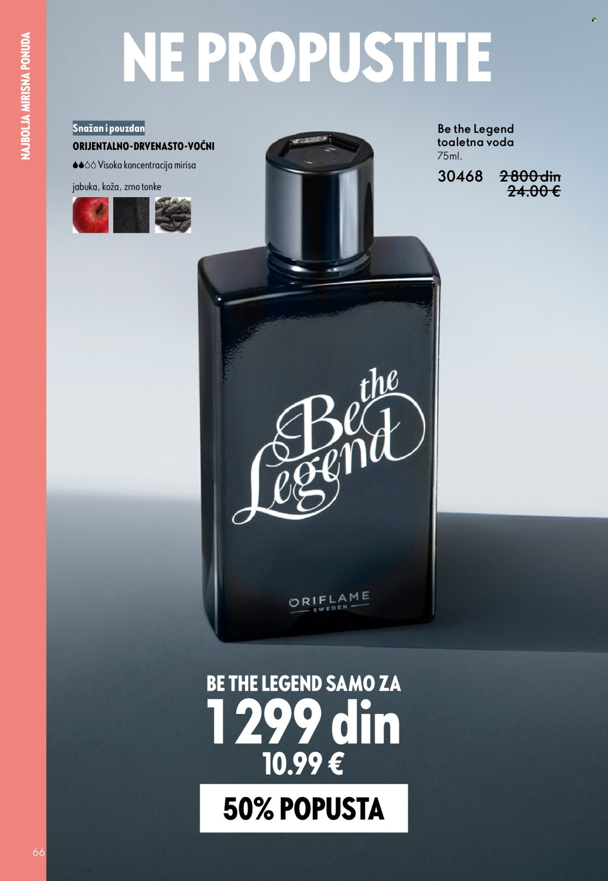 Oriflame katalog - 13.05.2026 - 02.06.2026. Stranica 66