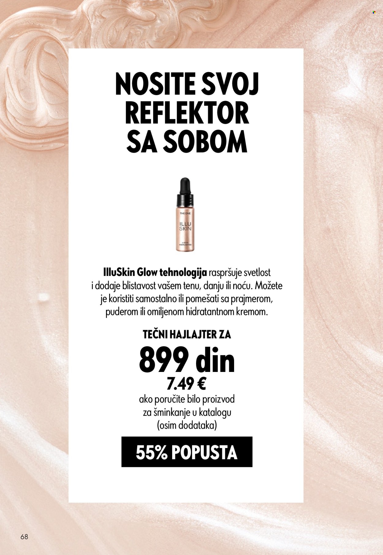 Oriflame katalog - 13.05.2026 - 02.06.2026. Stranica 68