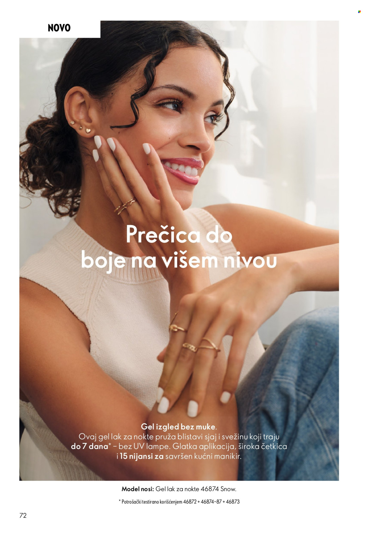 Oriflame katalog - 13.05.2026 - 02.06.2026. Stranica 72