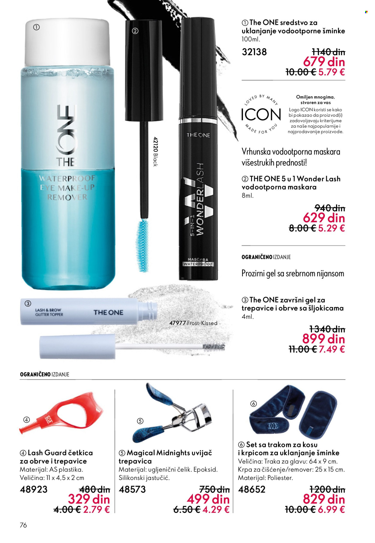 Oriflame katalog - 13.05.2026 - 02.06.2026. Stranica 76