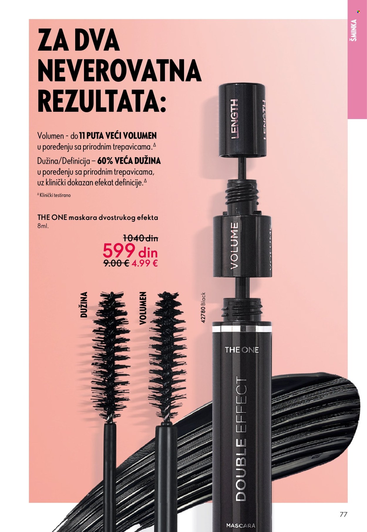 Oriflame katalog - 13.05.2026 - 02.06.2026. Stranica 77