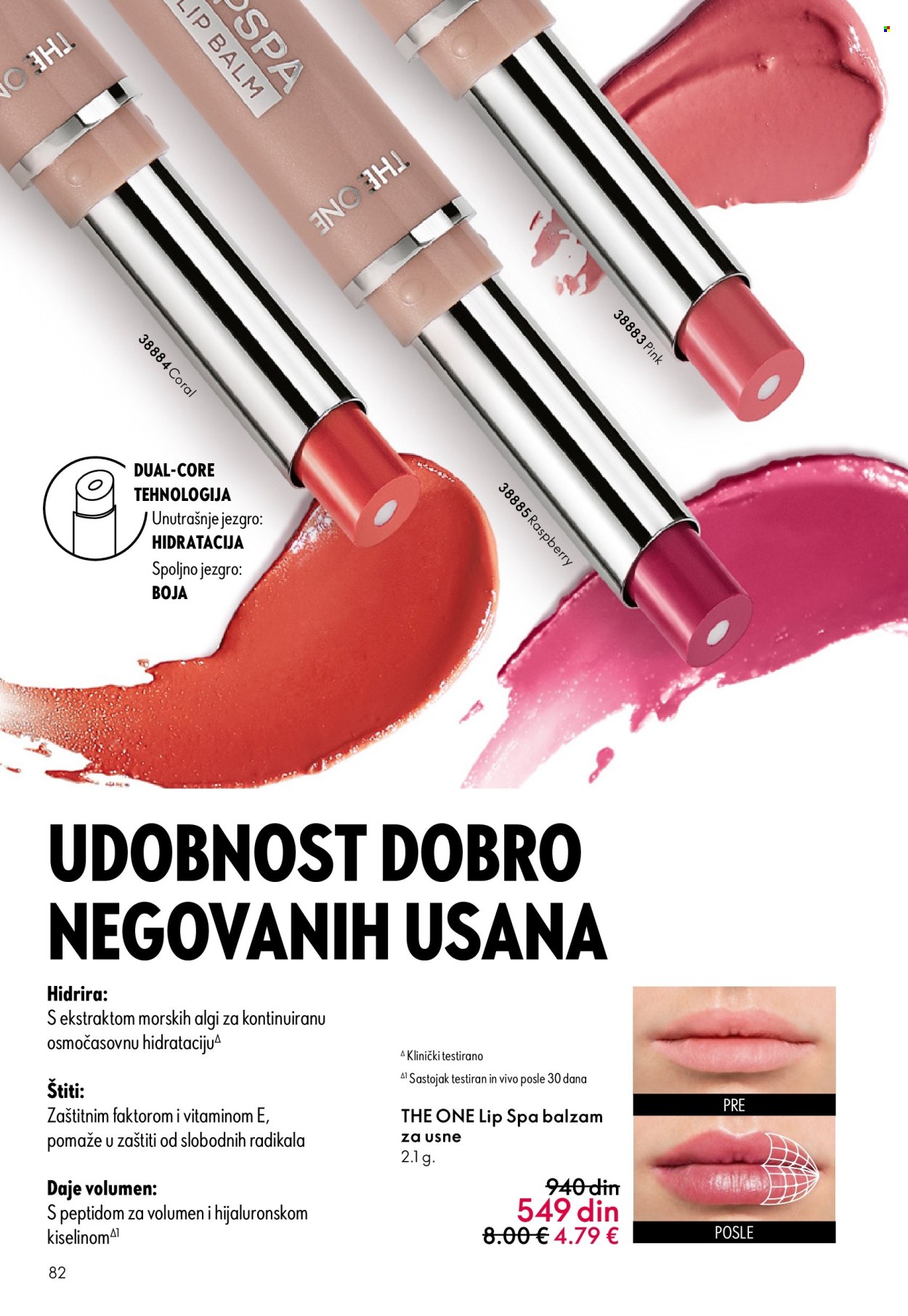 Oriflame katalog - 13.05.2026 - 02.06.2026. Stranica 82