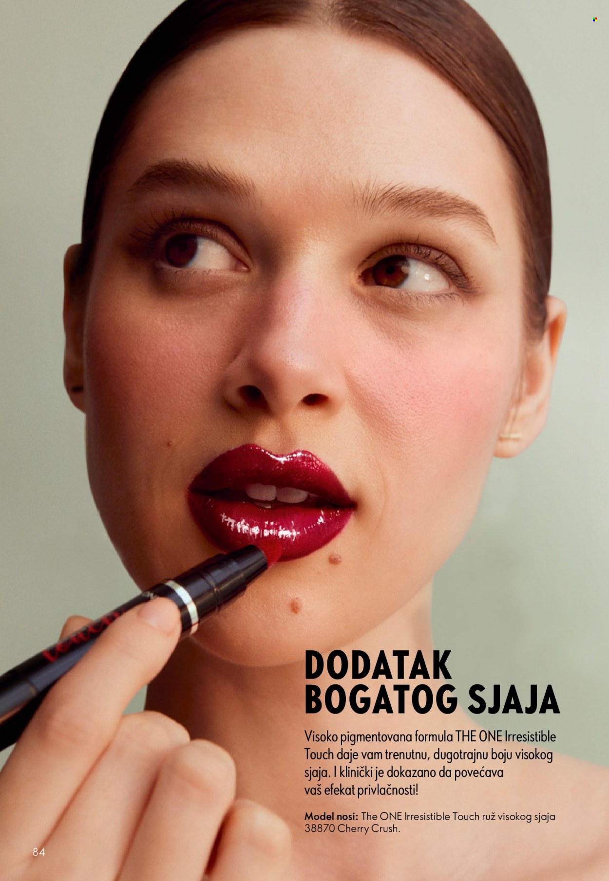 Oriflame katalog - 13.05.2026 - 02.06.2026. Stranica 84