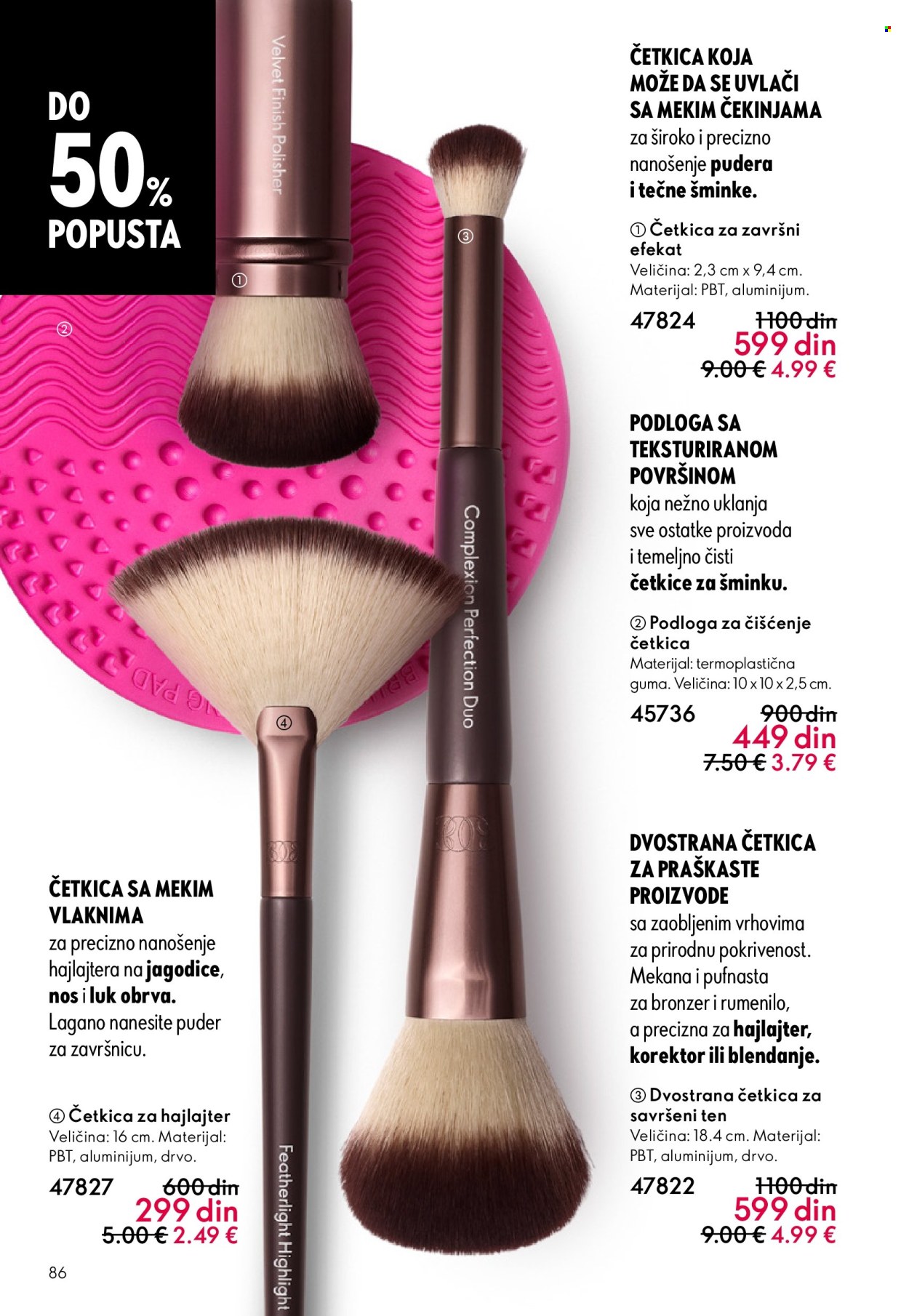 Oriflame katalog - 13.05.2026 - 02.06.2026. Stranica 86