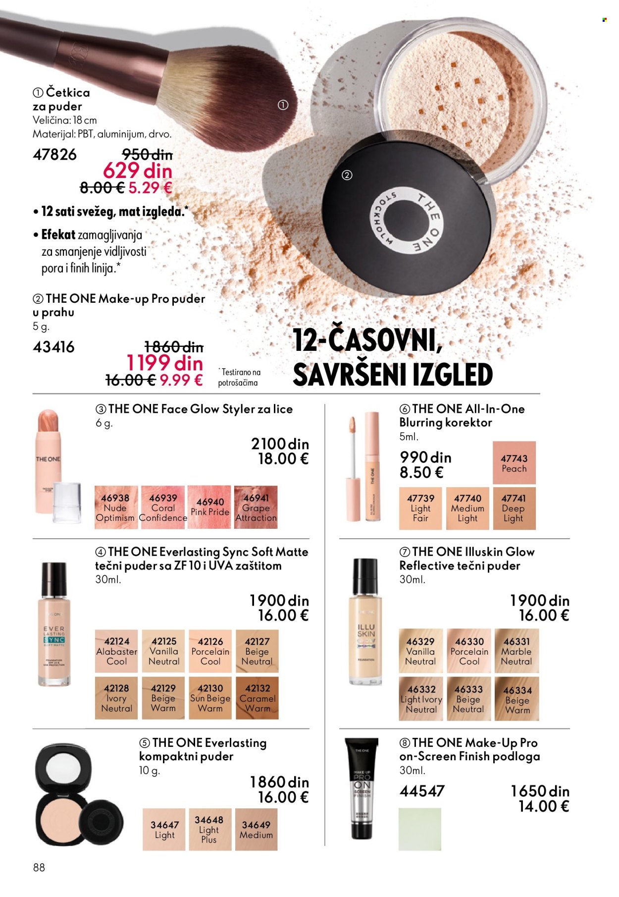 Oriflame katalog - 13.05.2026 - 02.06.2026. Stranica 88